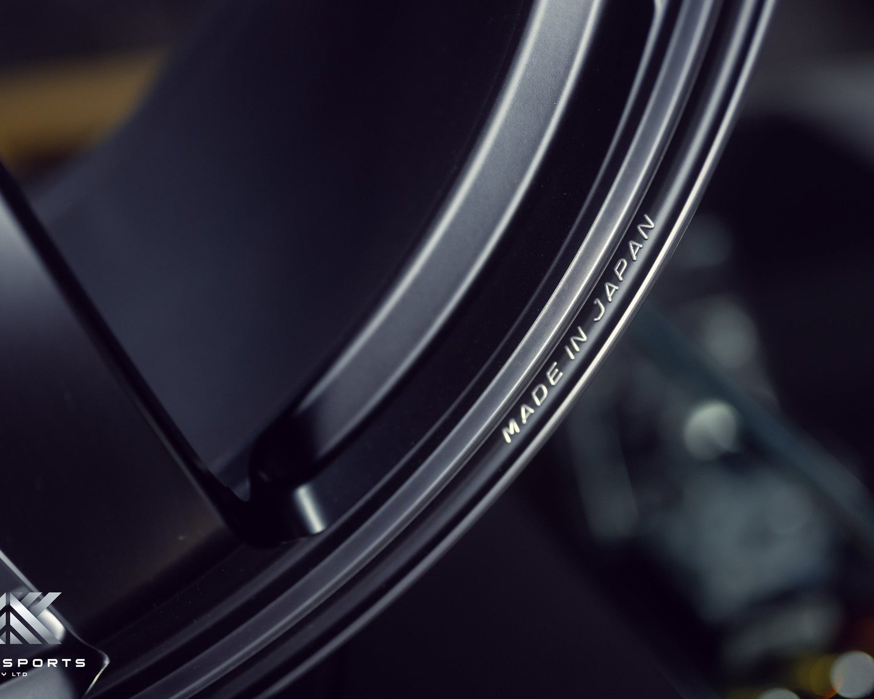 TE37 SAGA S-plus Black Shadow 19’’ - Wheels