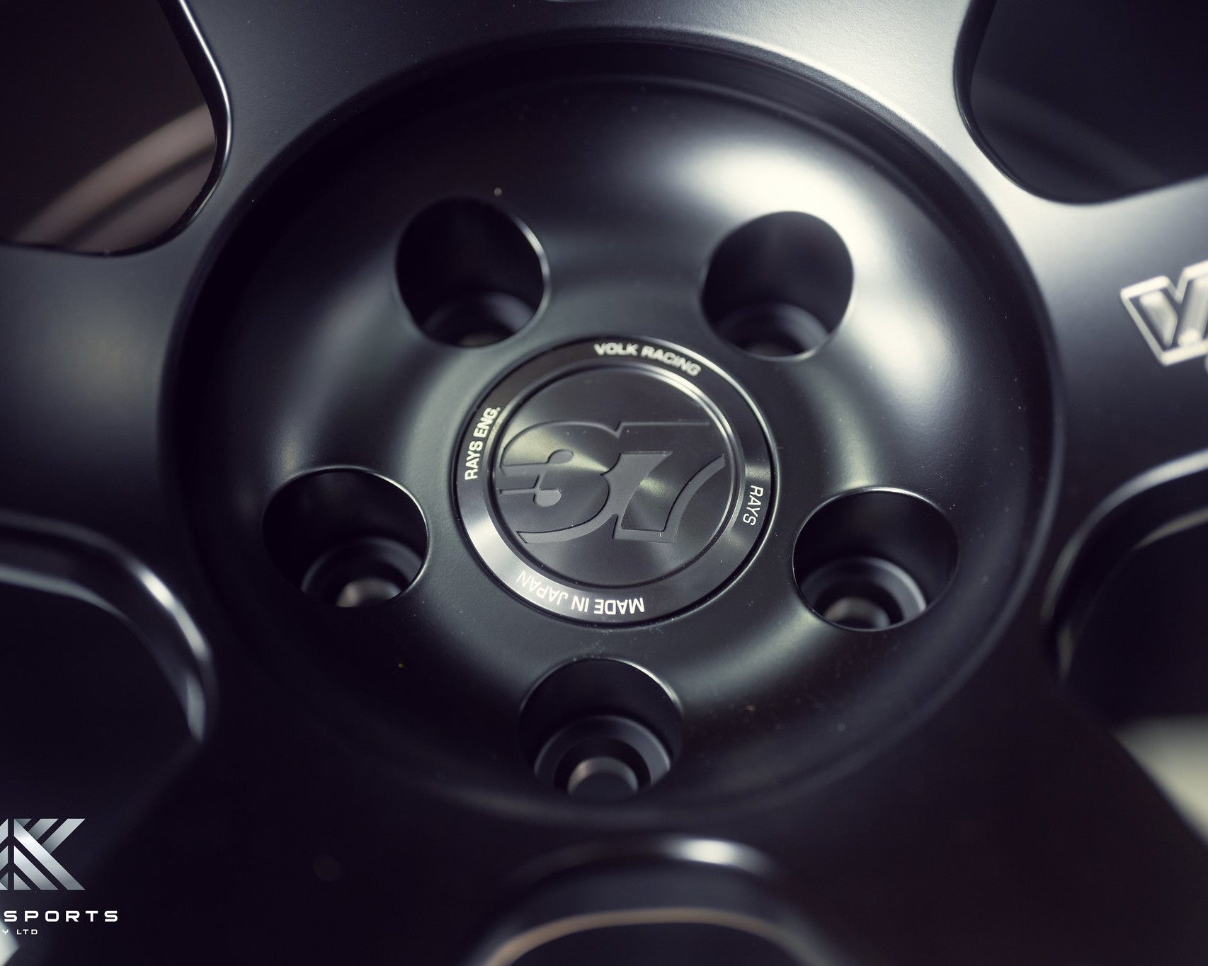 TE37 SAGA S-plus Black Shadow 19’’ - Wheels