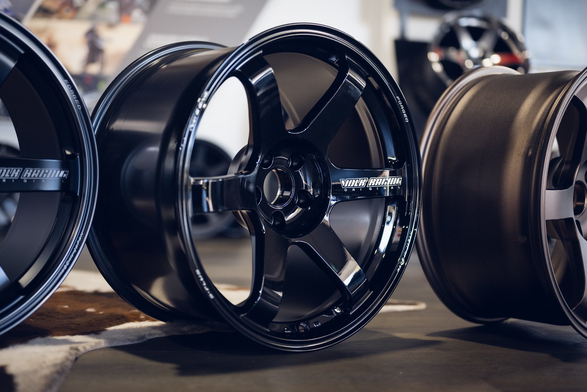 TE37 SAGA S-Plus for G8x M2/M3/M4 - SAGA S-Plus / F: 19x10