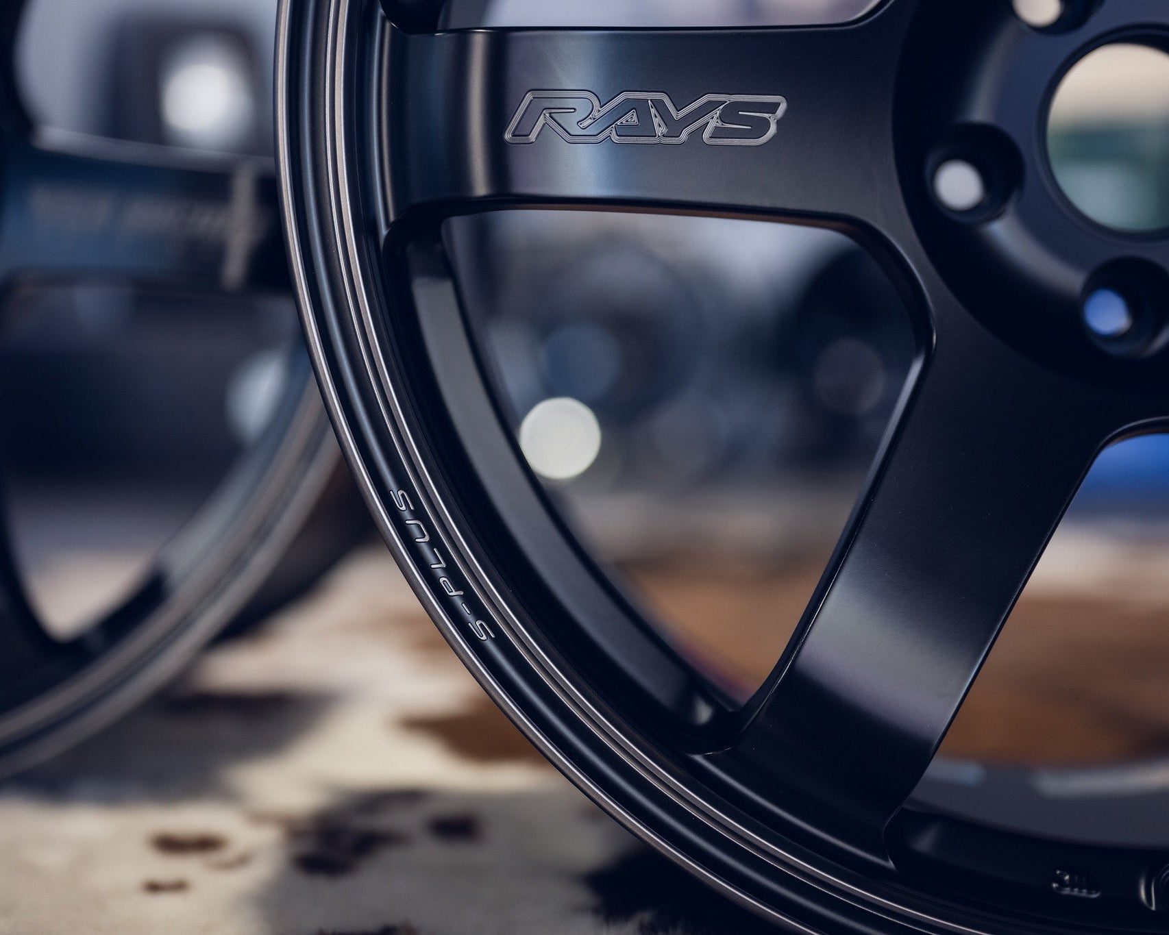 TE37 SAGA S-Plus for G8x M2/M3/M4 - Wheels