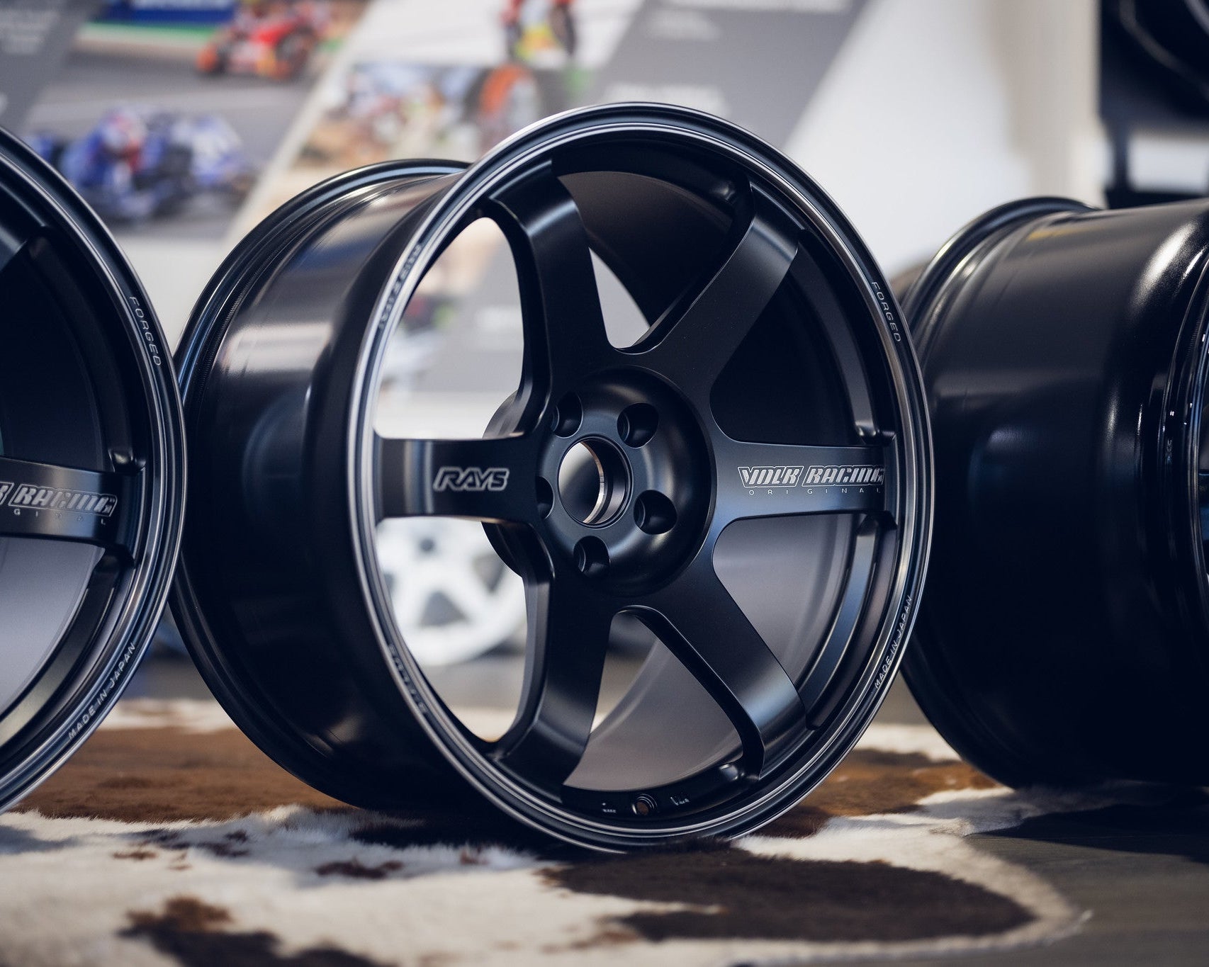 TE37 SAGA S-Plus for G8x M2/M3/M4 - Wheels