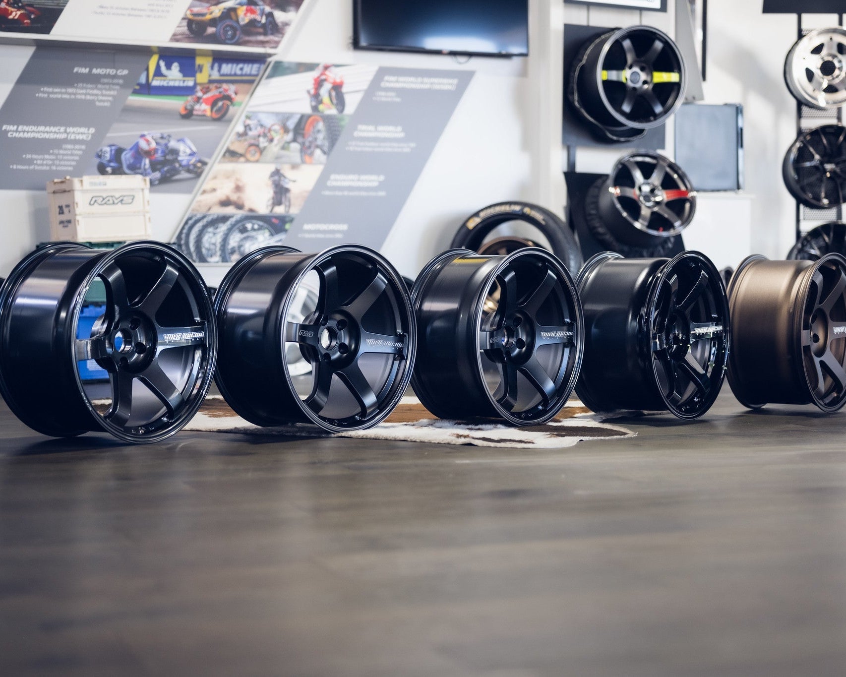 TE37 SAGA S-Plus for G8x M2/M3/M4 - Wheels