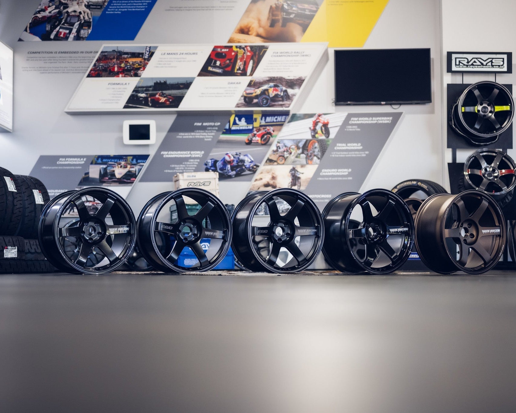 TE37 SAGA S-Plus for G8x M2/M3/M4 - Wheels