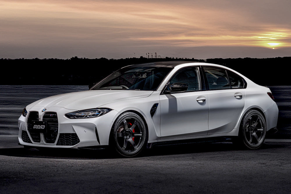TE37 SAGA S-Plus for G8x M2/M3/M4 - Wheels