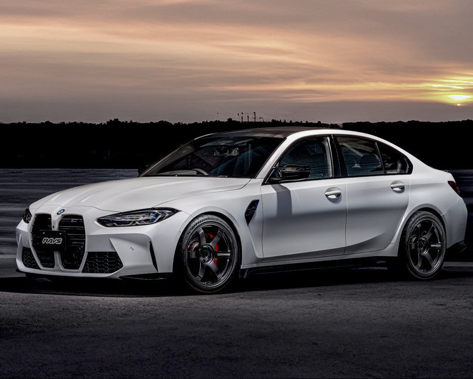 TE37 SAGA S-Plus for G8x M2/M3/M4 - Wheels