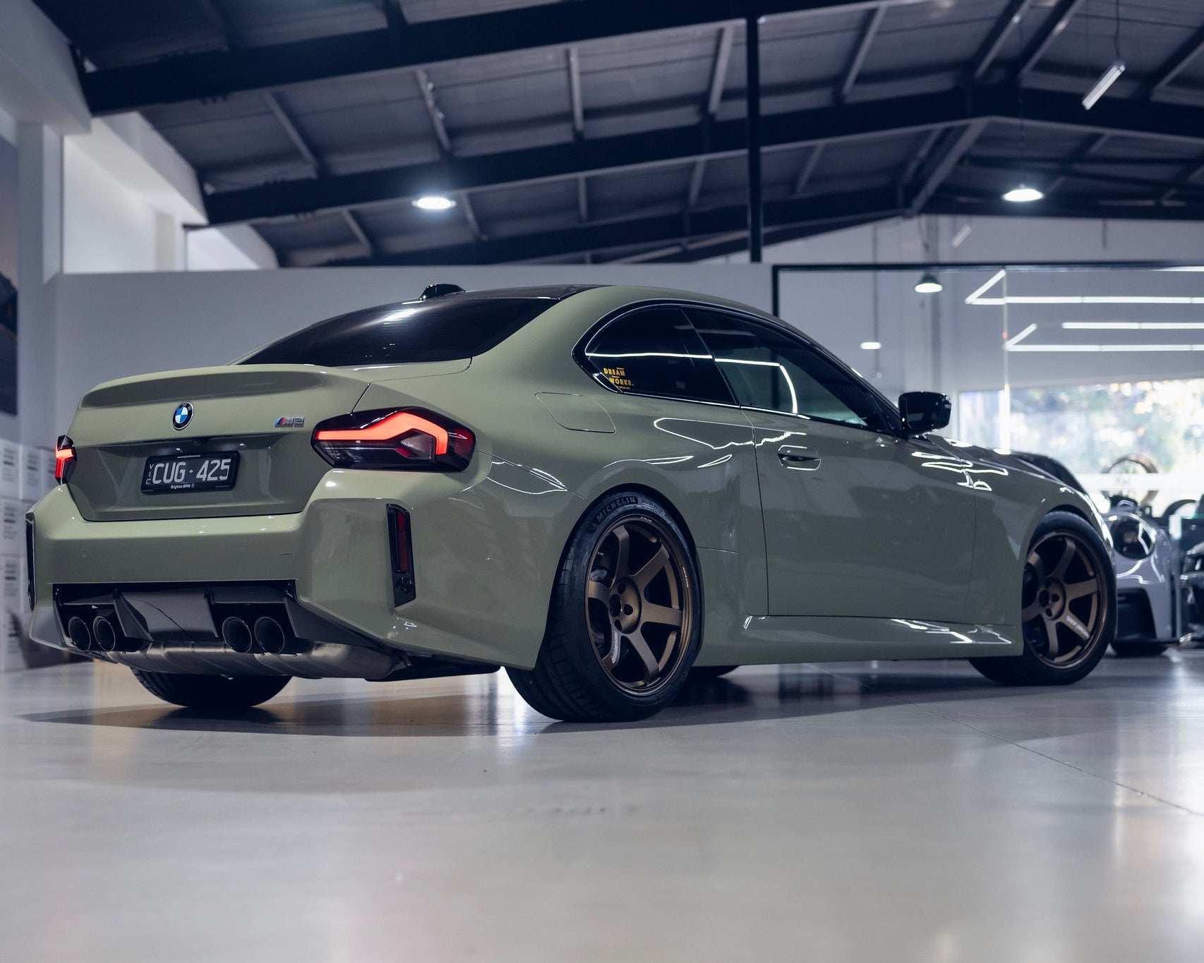 TE37 SAGA S-Plus for G8x M2/M3/M4 - Wheels