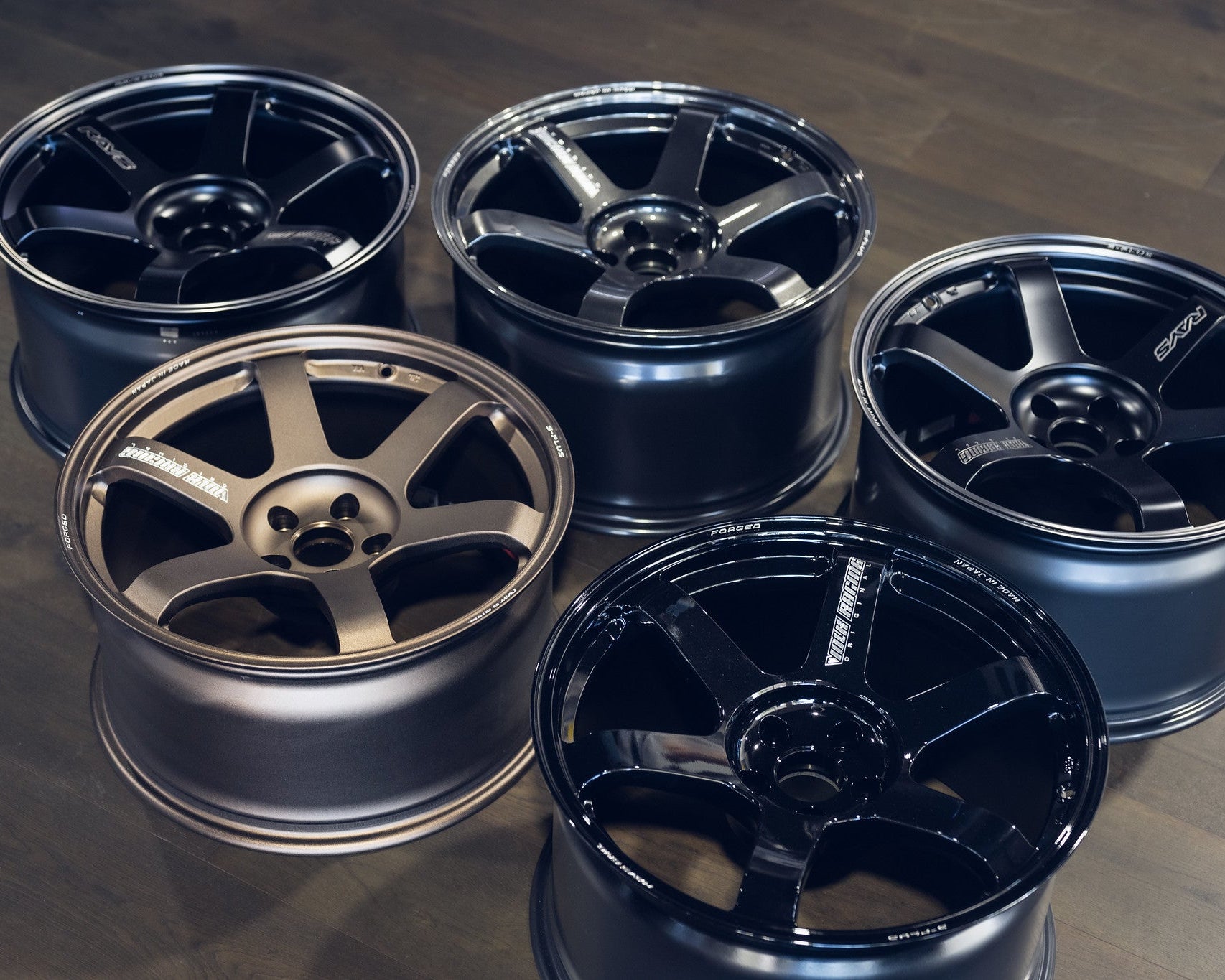 TE37 SAGA S-Plus for G8x M2/M3/M4 - Wheels