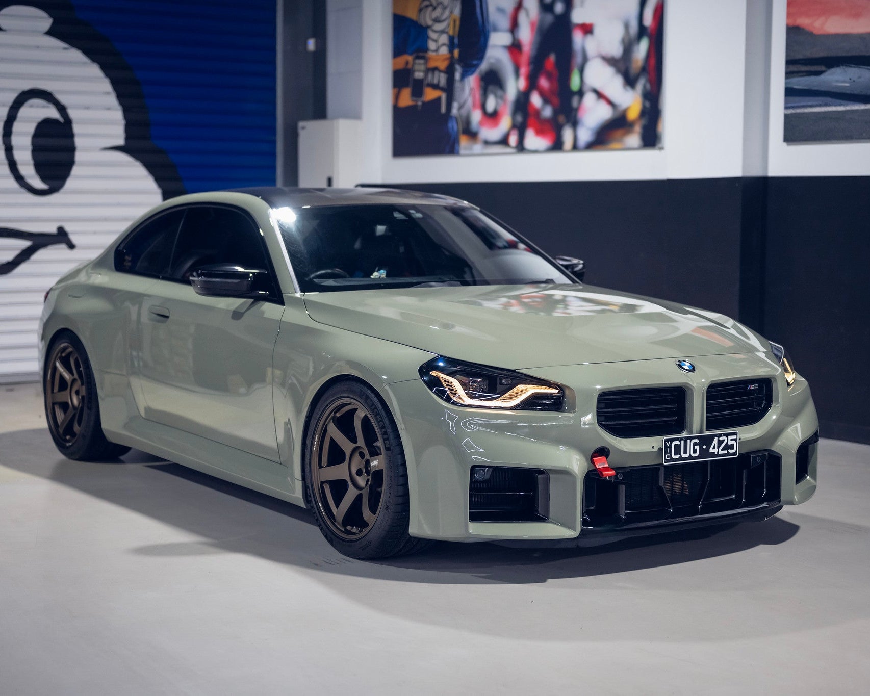 TE37 SAGA S-Plus for G8x M2/M3/M4 - Wheels