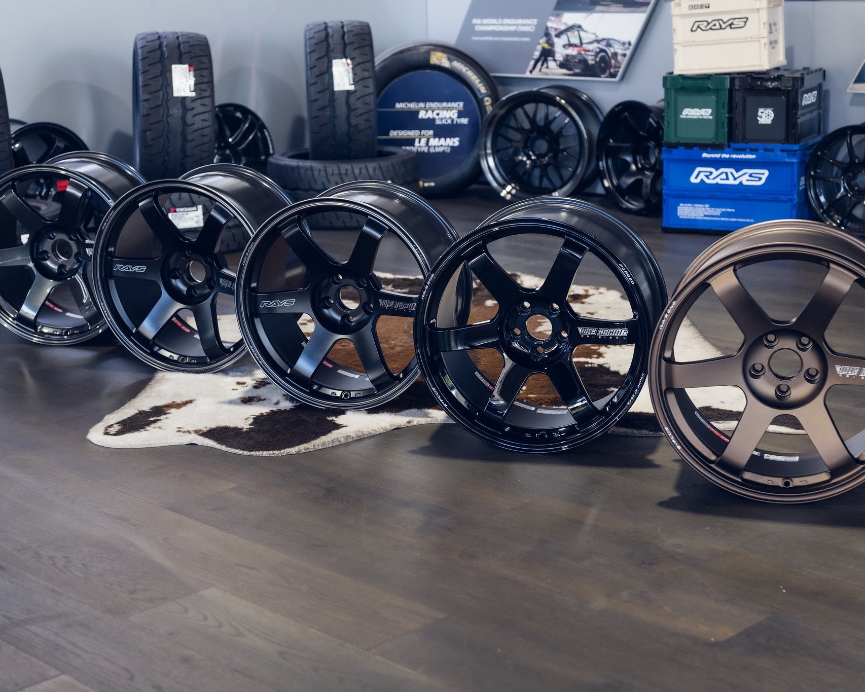 TE37 SAGA S-Plus for G8x M2/M3/M4 - Wheels