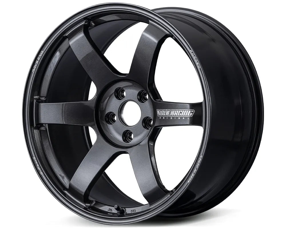 TE37 SAGA S-plus for R35 GT-R - Wheels