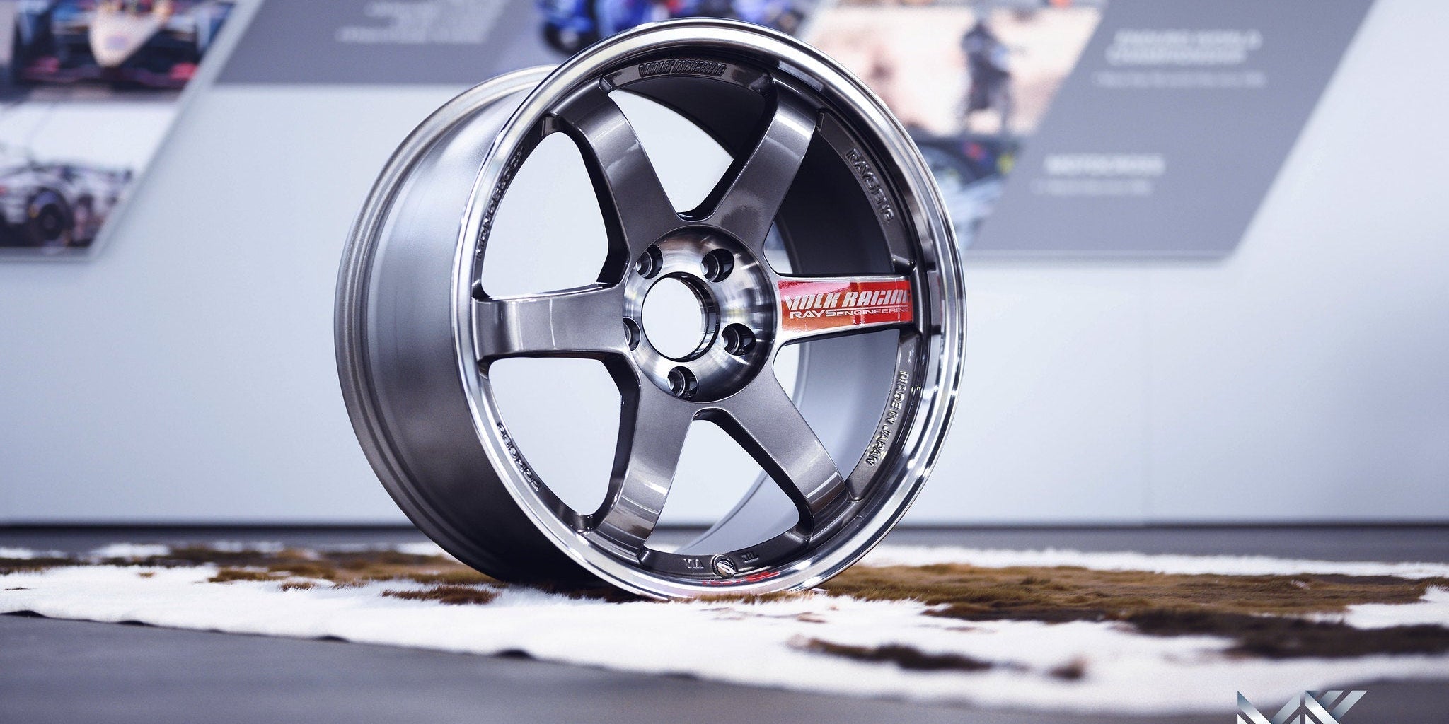 TE37SL - Obsolete Stock - Premium Wheels from MK MOTORSPORTS - From just $973.00! Shop now at MK MOTORSPORTS