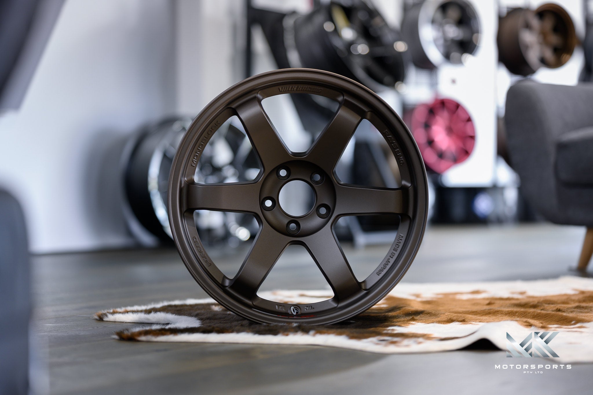 TE37SL - Obsolete Stock - Premium Wheels from MK MOTORSPORTS - From just $973.00! Shop now at MK MOTORSPORTS