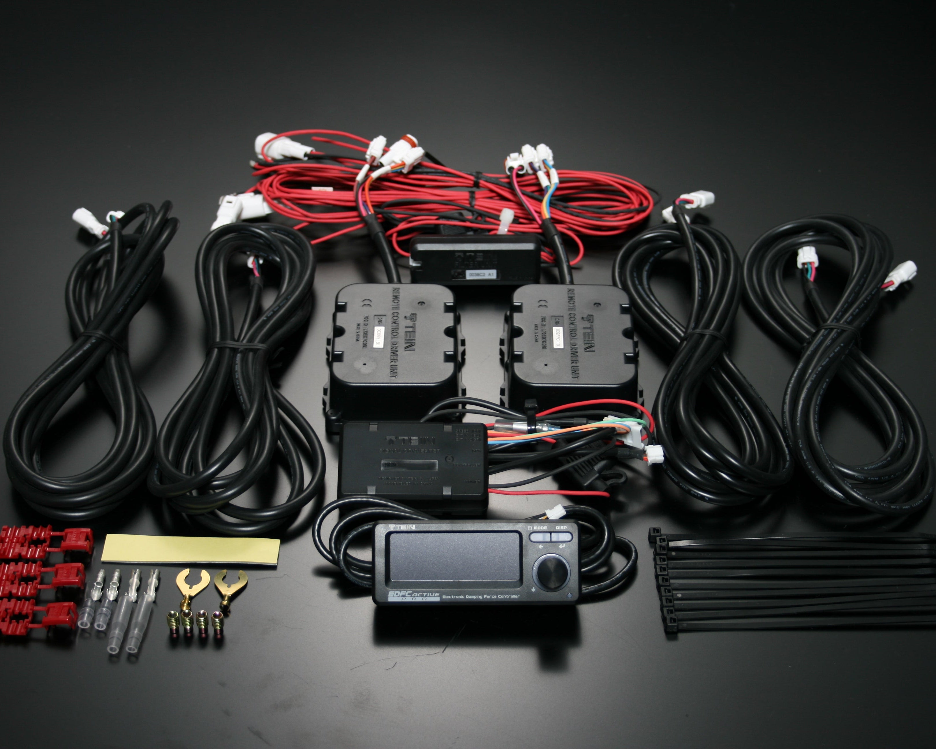 Tein EDFC Active Pro Controller Kit - Suspension