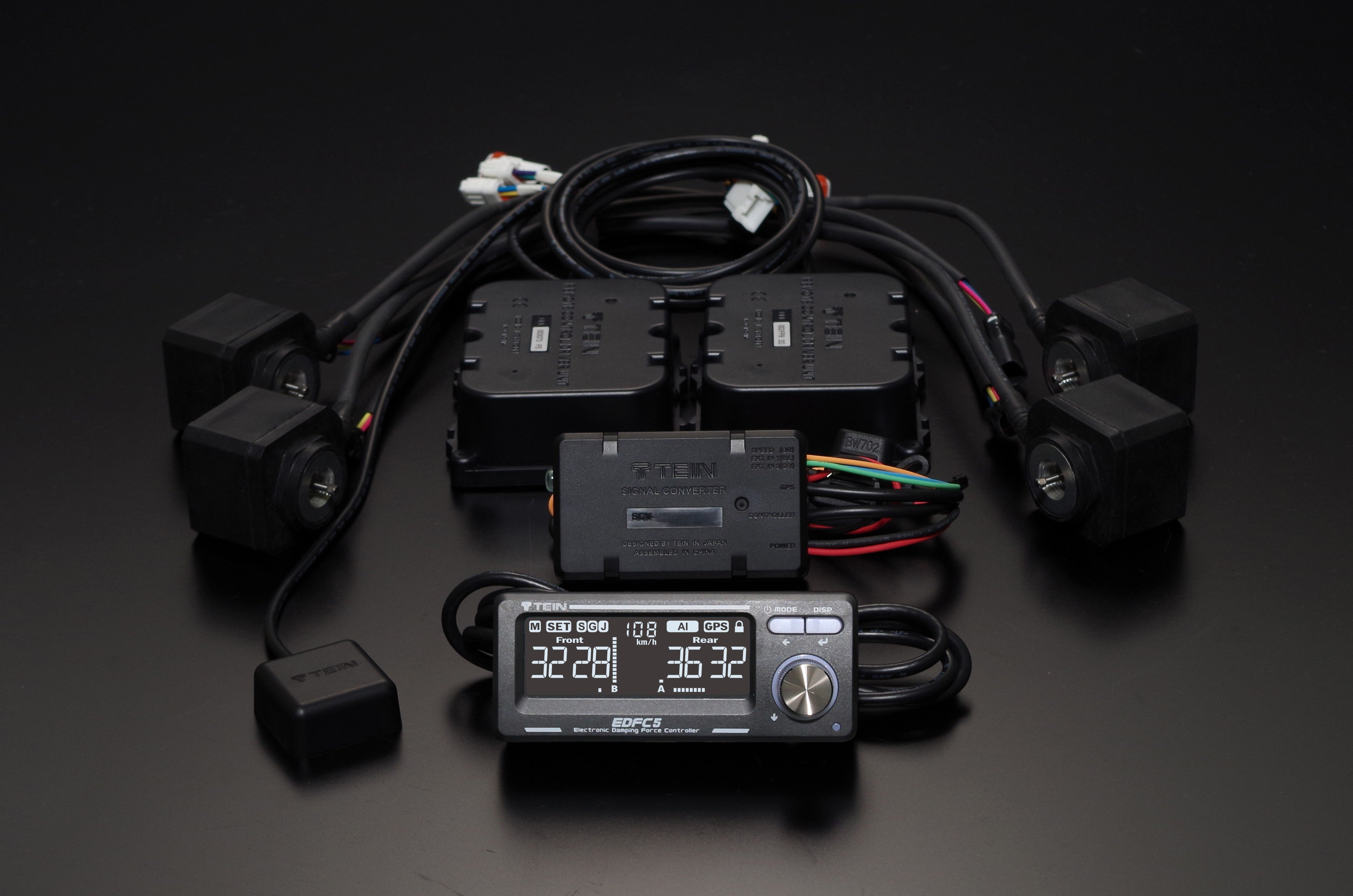 テイン EDFC5 コントローラーキット – MK MOTORSPORTS テイン EDFC5 コントローラーキット – MK MOTORSPORTS