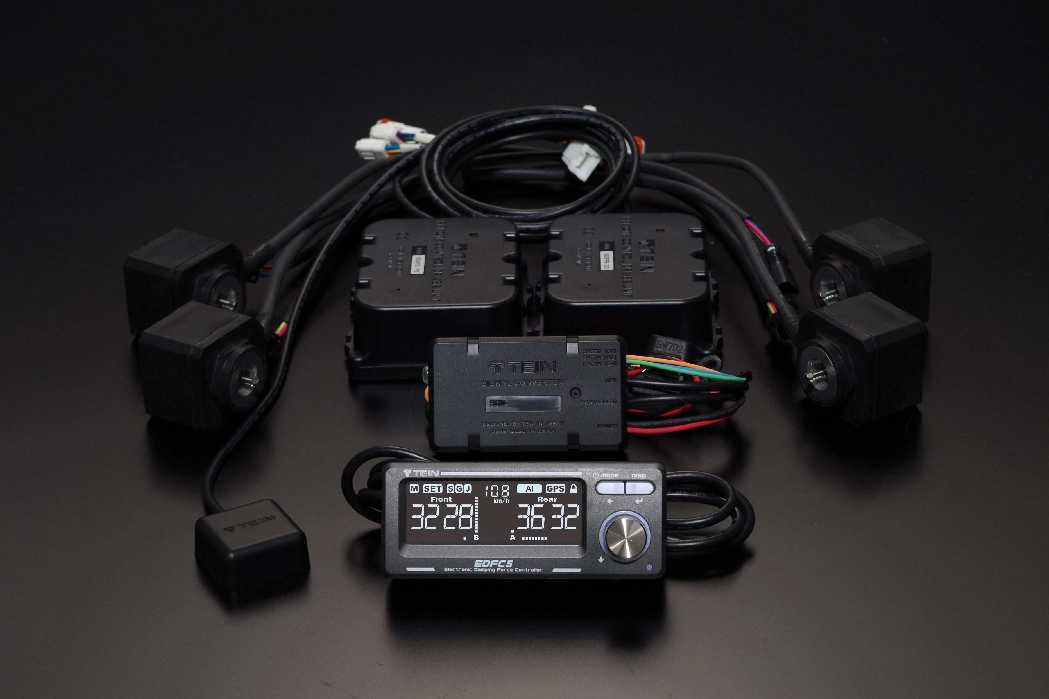 Tein EDFC5 Controller Kit - Suspension