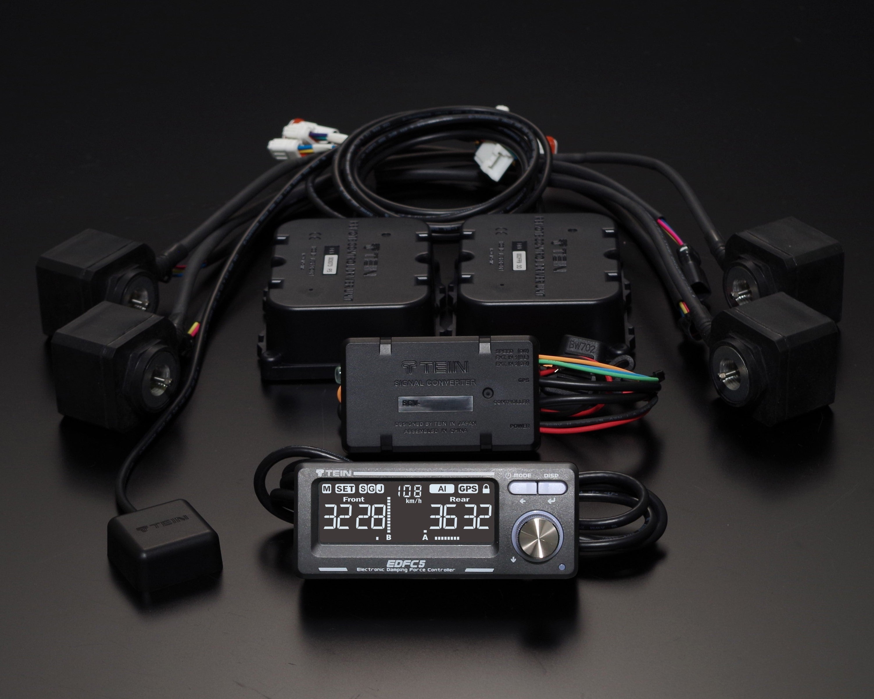 Tein EDFC5 Controller Kit - Suspension