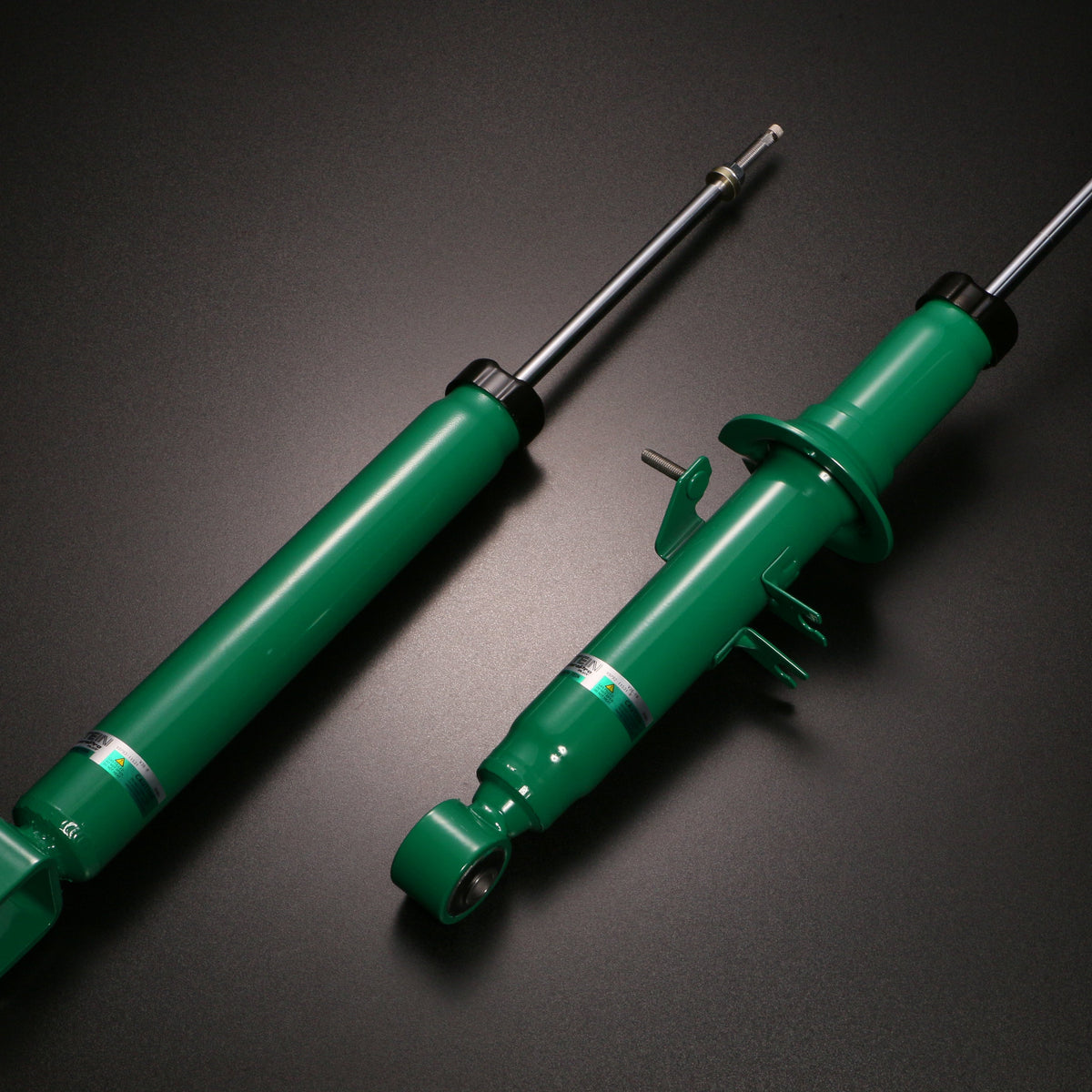TEIN EnduraPro Plus Rear Shock Absorber Kit - 2014-2020 Lexus IS350 RWD/AWD (GSE36L) main image 0