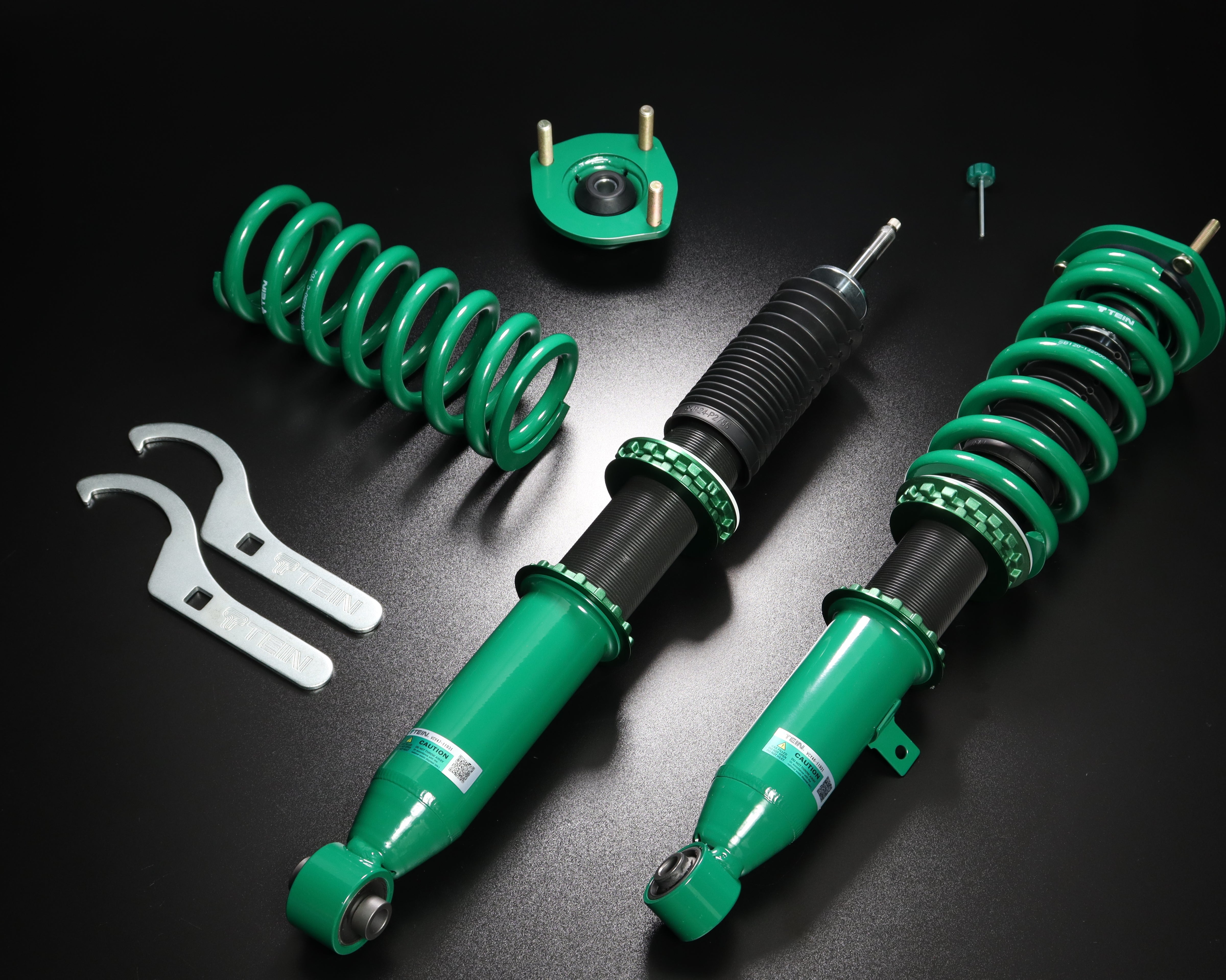 Tein Flex Z - Crown JZS171/175 - VSY46-C1SA3 - Crown