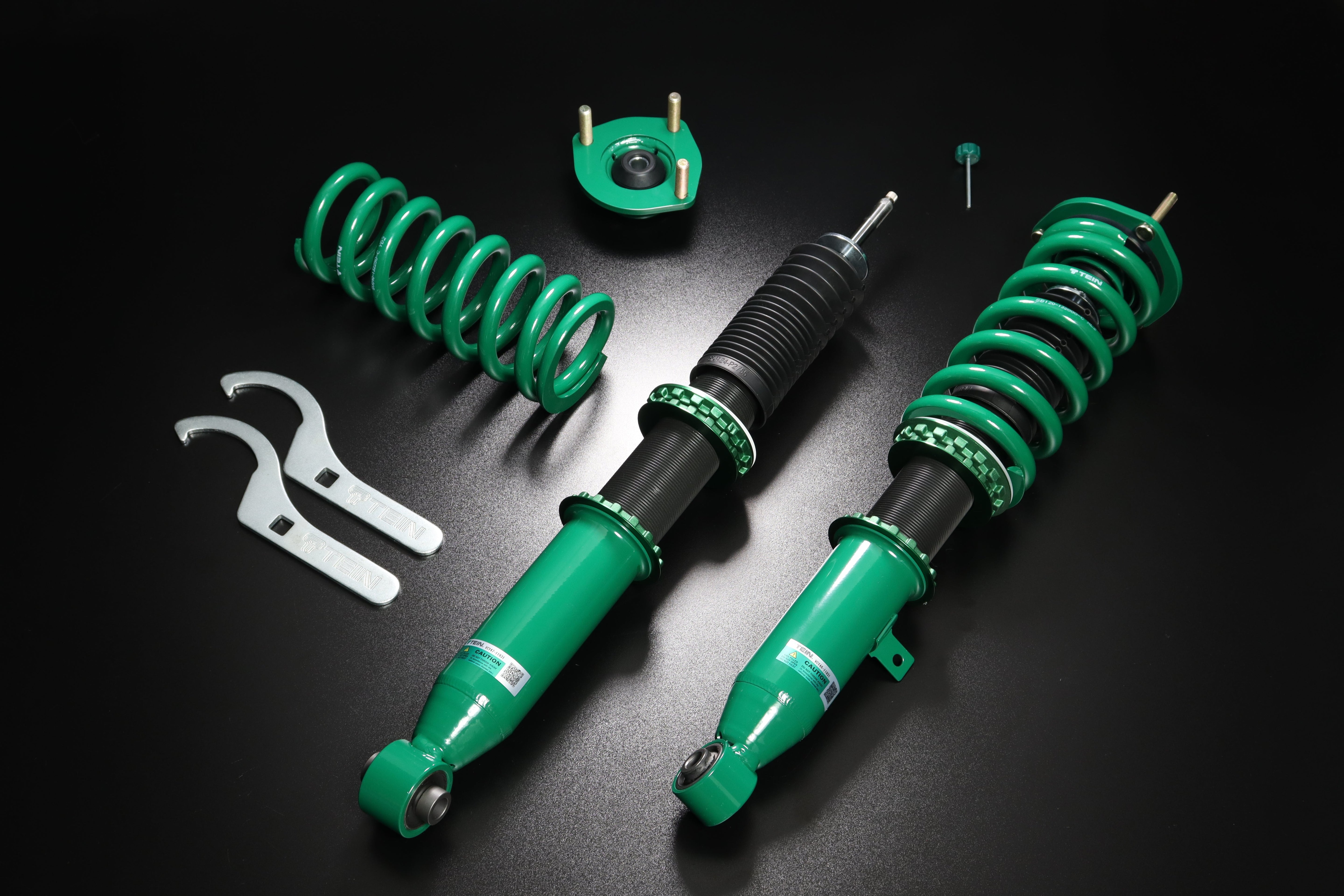 Tein Flex Z - Crown JZS171/175 - VSY46-C1SA3 - Crown