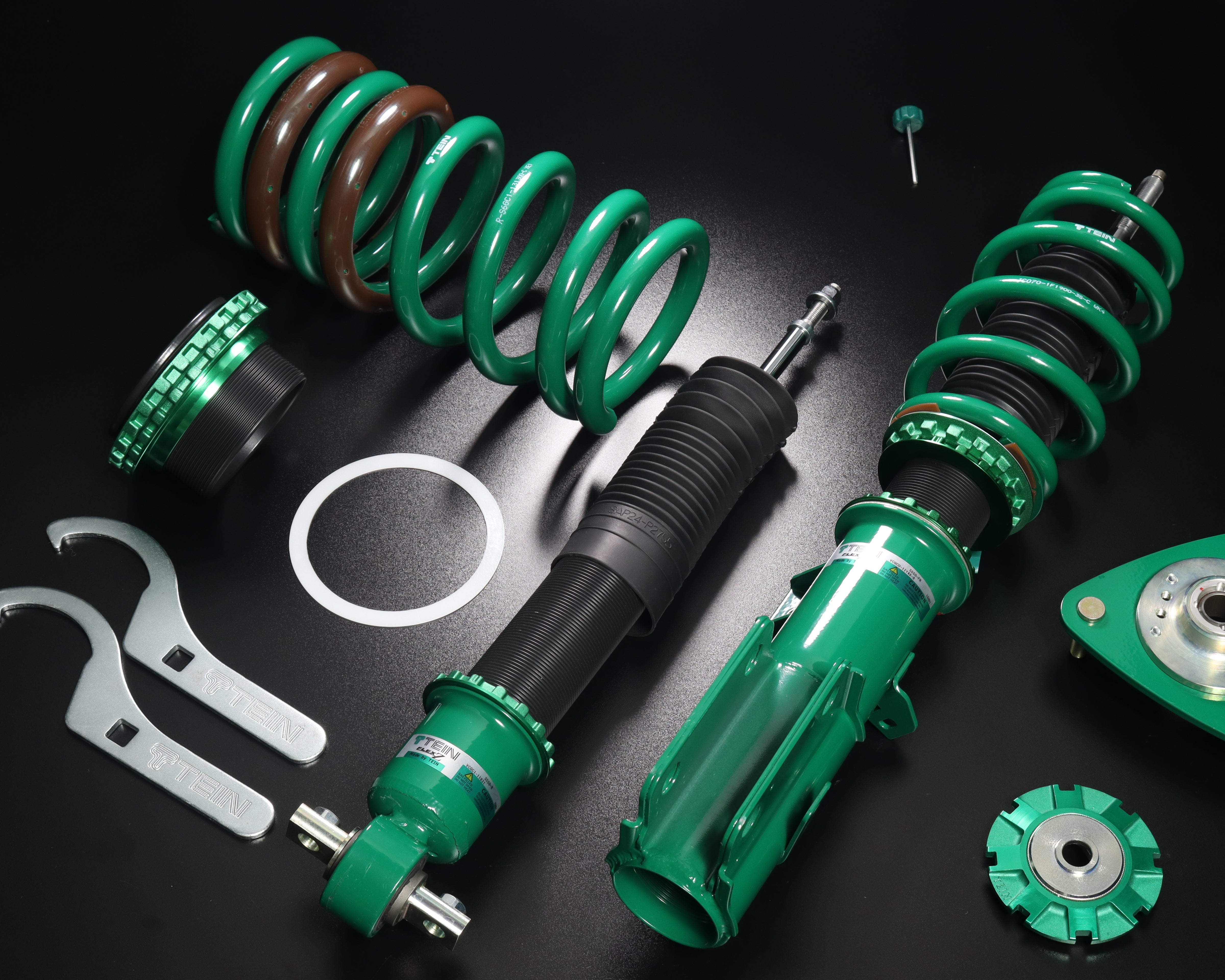 Tein Flex Z - Ford Mustang S550 - VSGC0-C1AA1 - Mustang