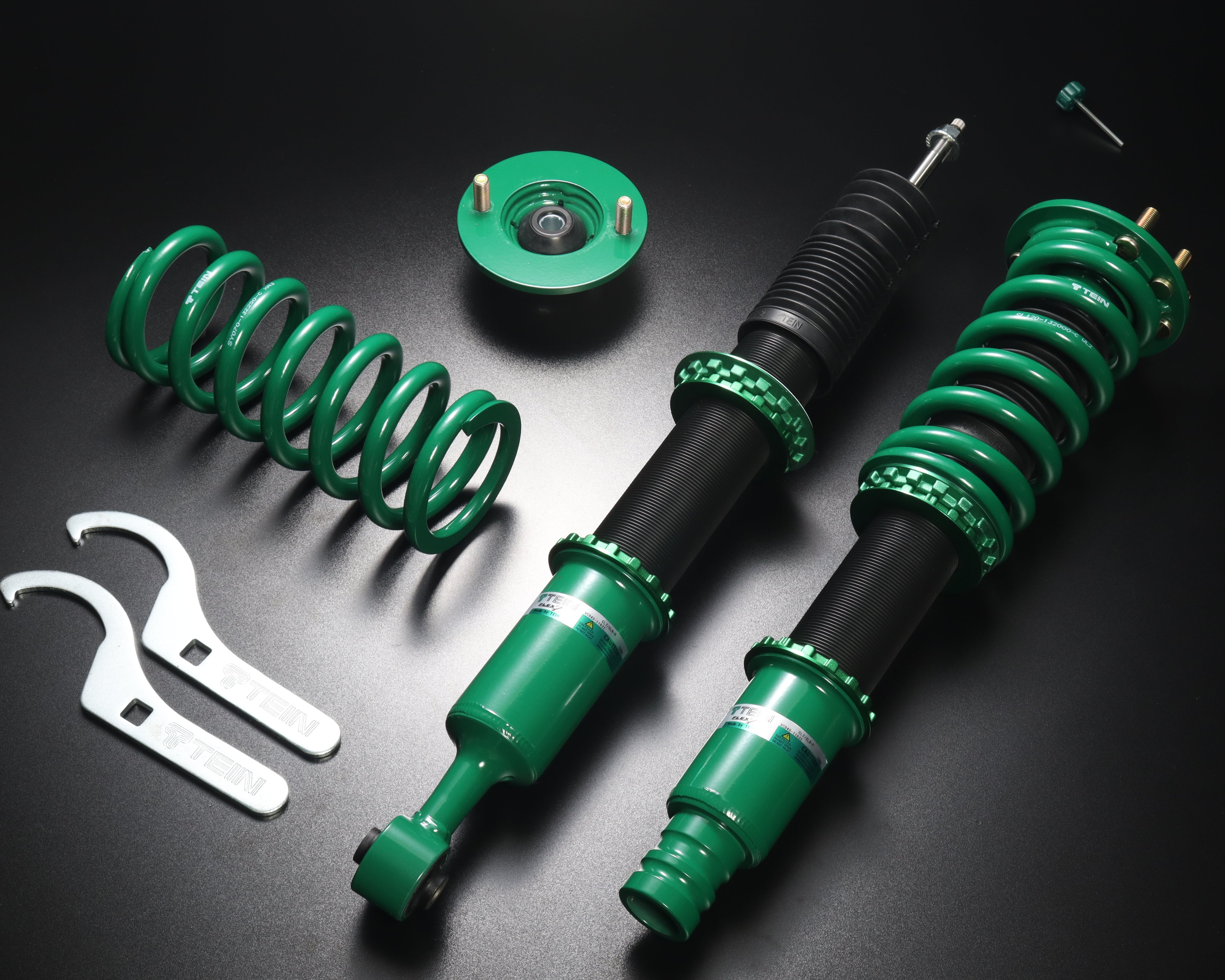 Tein Flex Z - Honda Accord CL7/CL9 - VSB48-C1SA3 - Accord