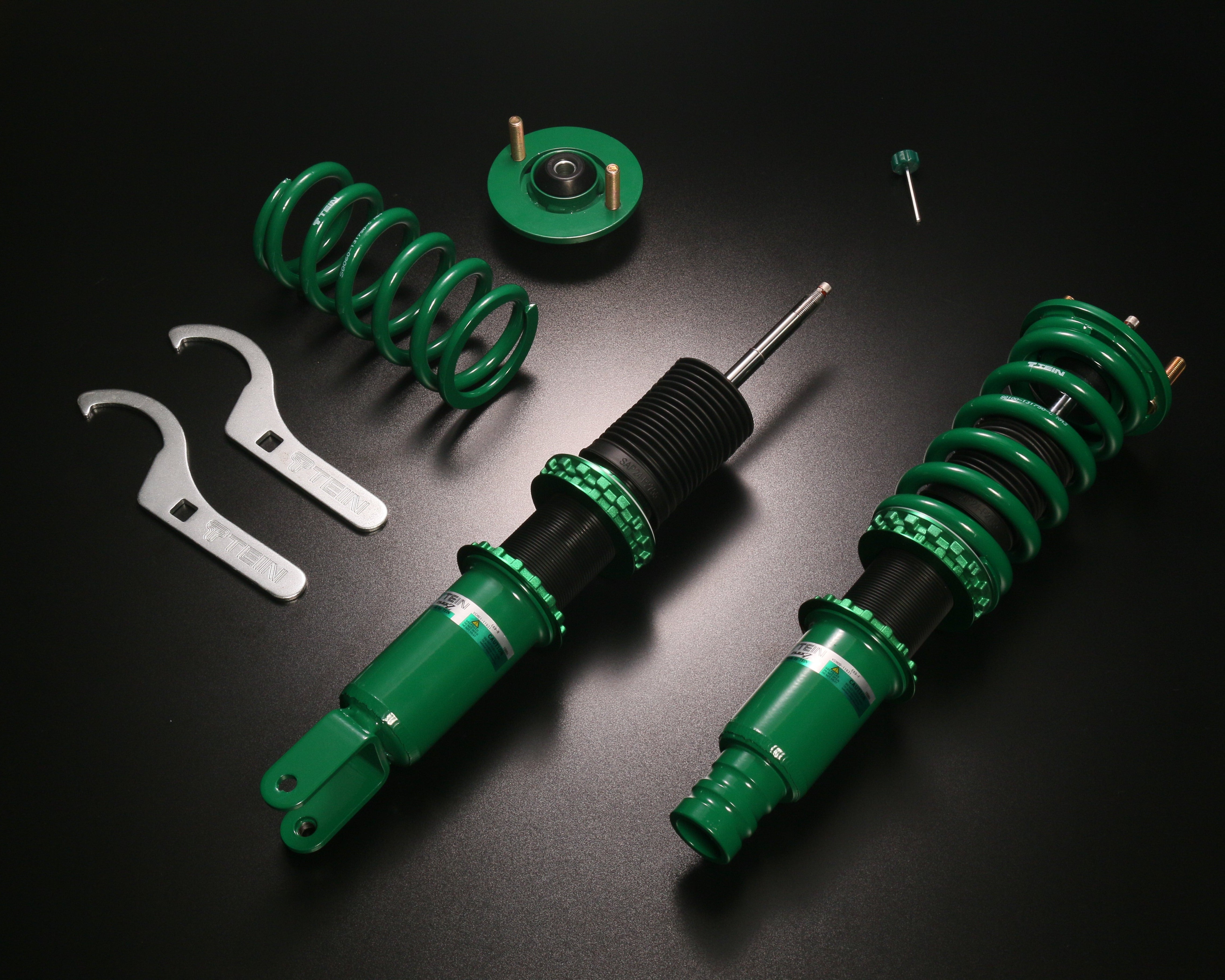 Tein Flex Z - Honda Civic/Civic Type R EJ/EK - VSH00-C1SA3