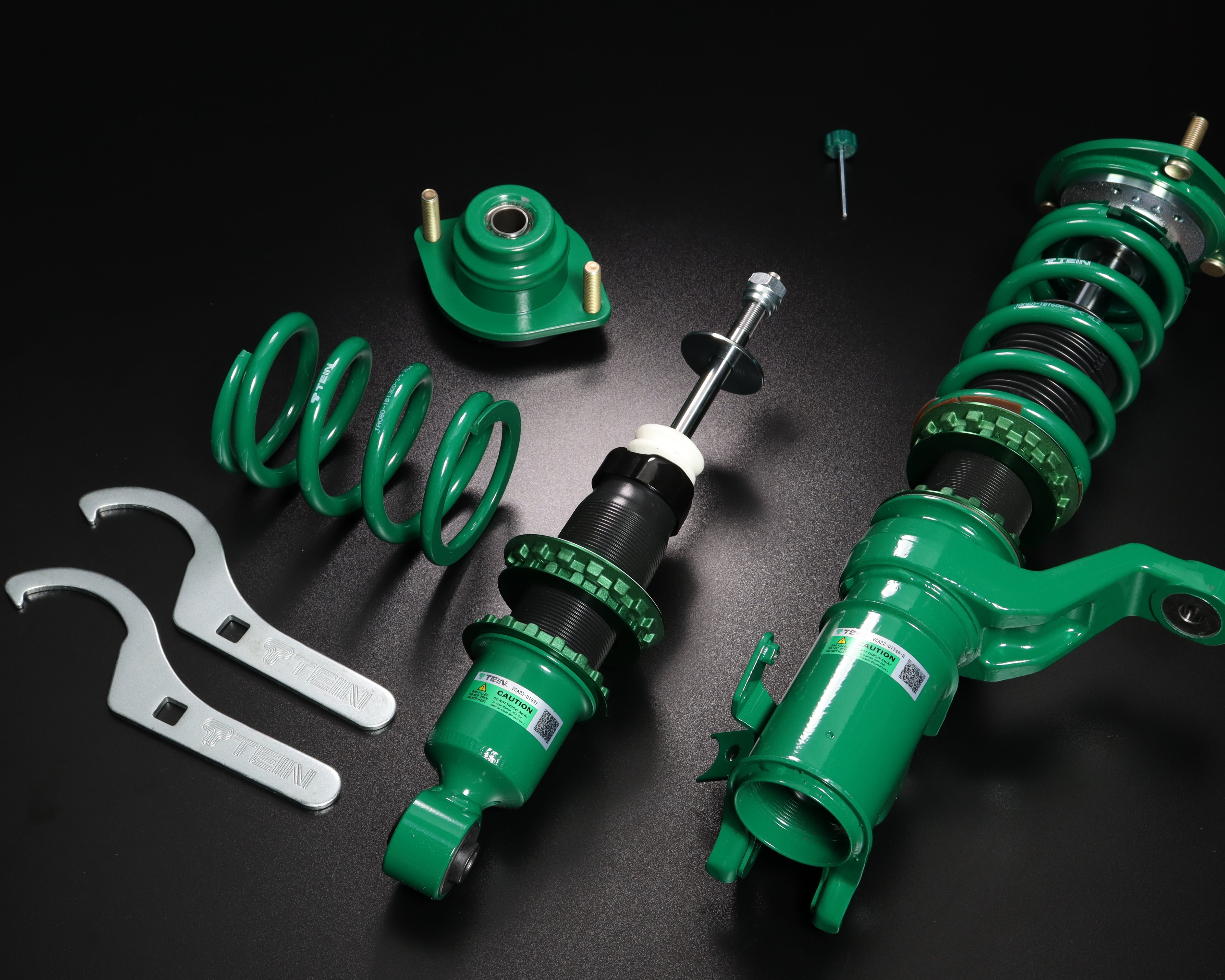 Tein Flex Z - Honda Civic/Civic Type R EM/ES/EP3