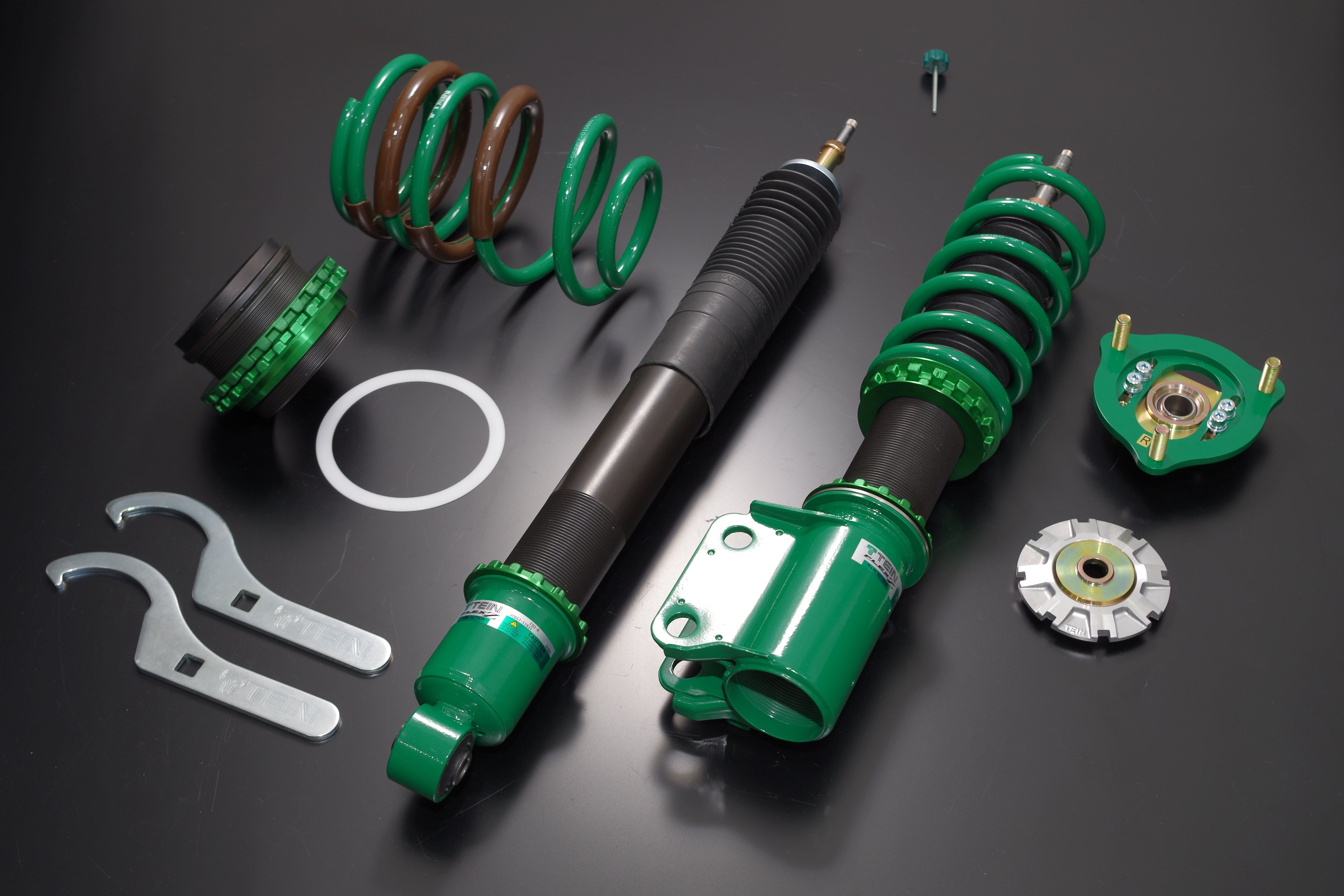 Tein Flex Z - Honda Civic Type R FD2 - VSB56-C1AA1 - Civic