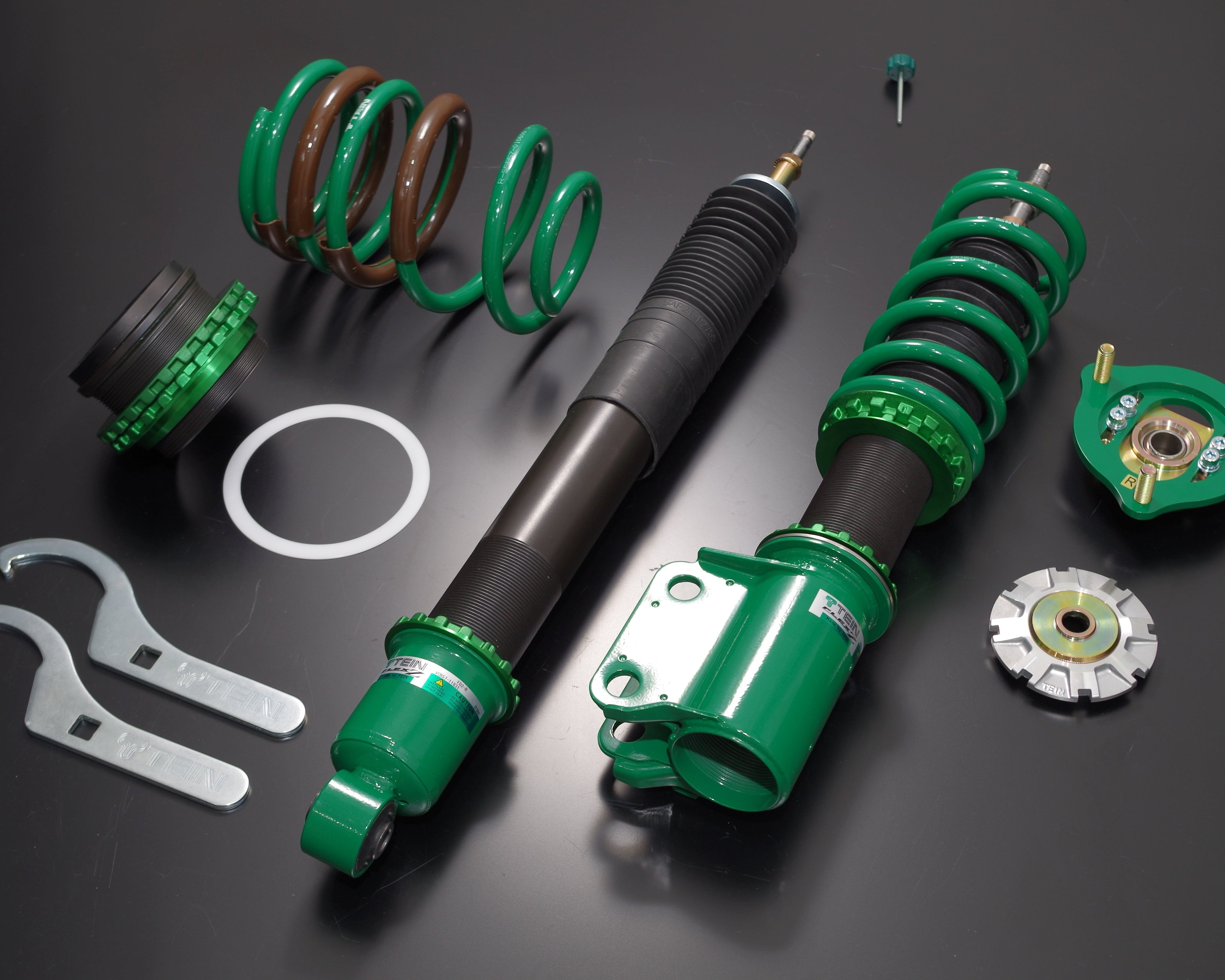 Tein Flex Z - Honda Civic Type R FD2 - VSB56-C1AA1 - Civic