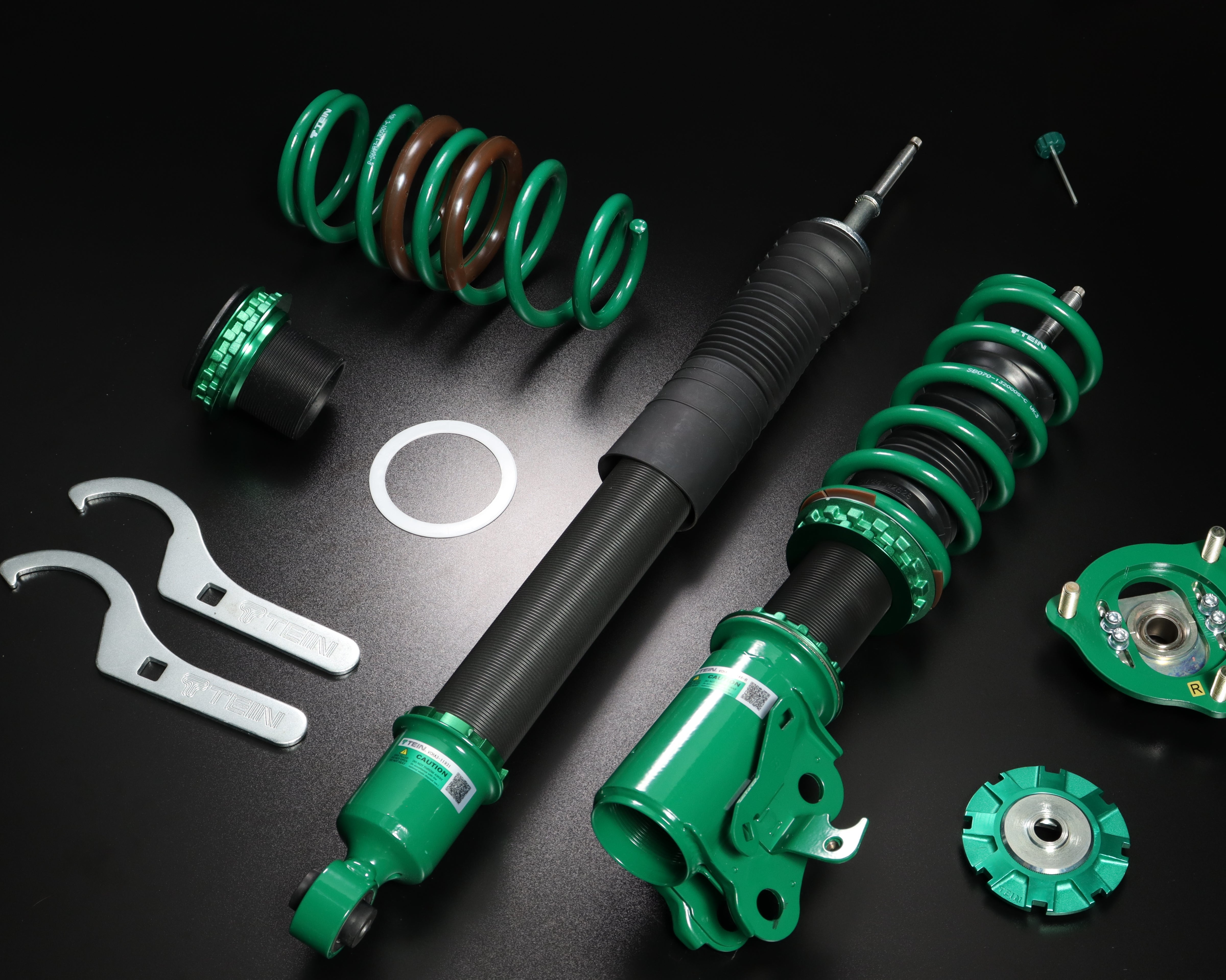 Tein Flex Z - Honda Civic Type R FN2 - VSHA2-C1AA1 - Civic