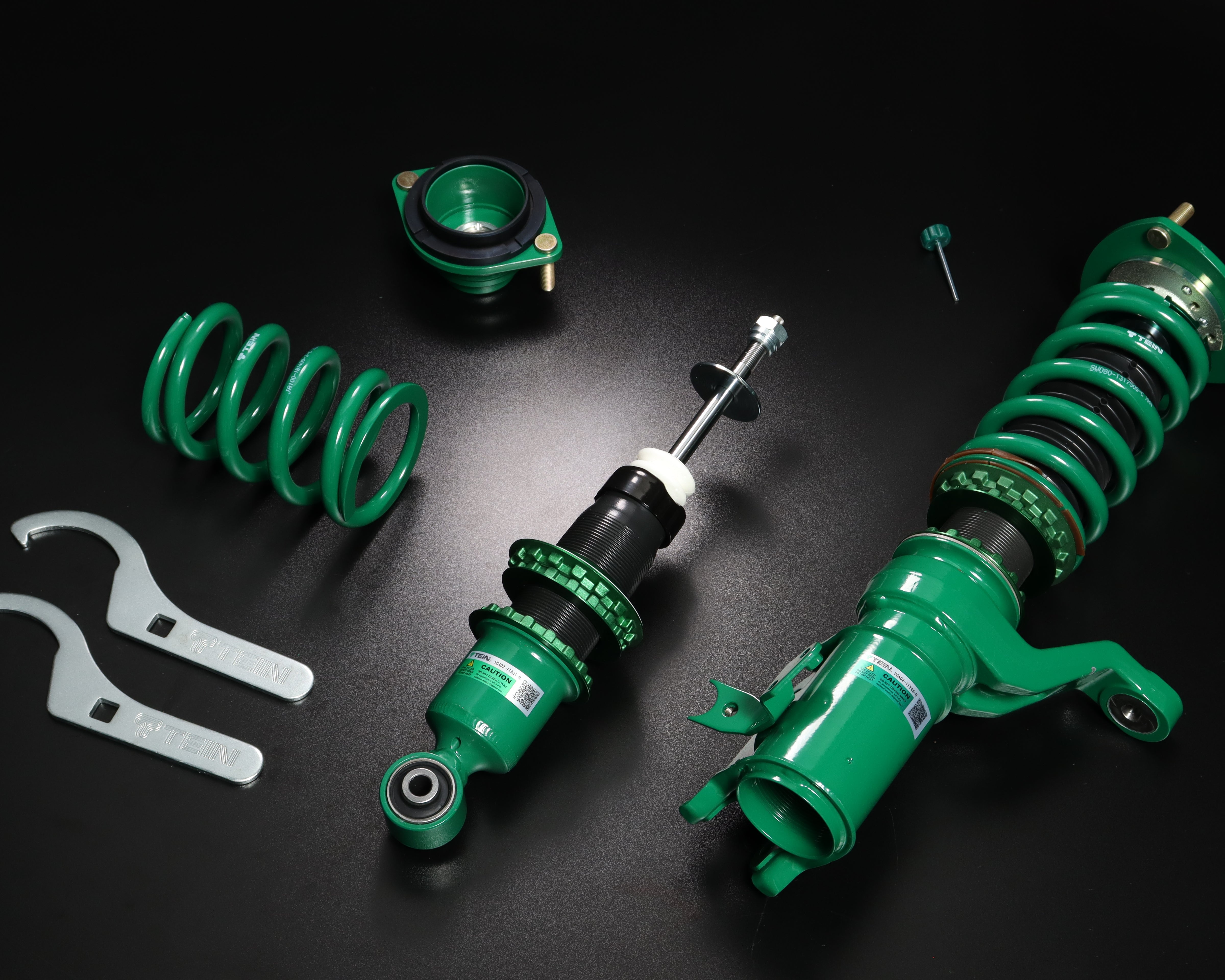 Tein Flex Z - Honda Integra/Integra Type R DC5