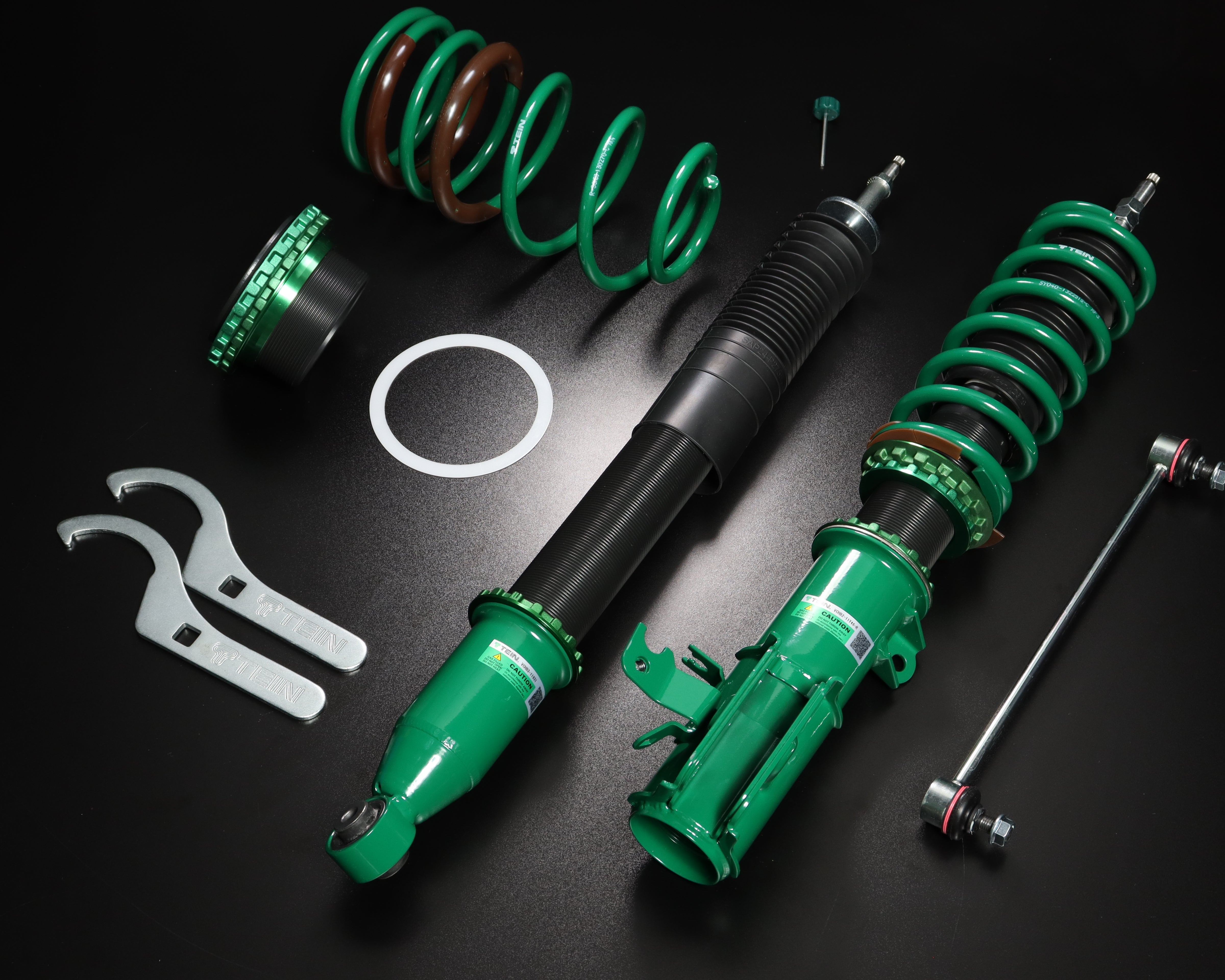 Tein Flex Z - Honda Jazz/Fit GE/GP - VSHB2-C1AA2 - Jazz/Fit