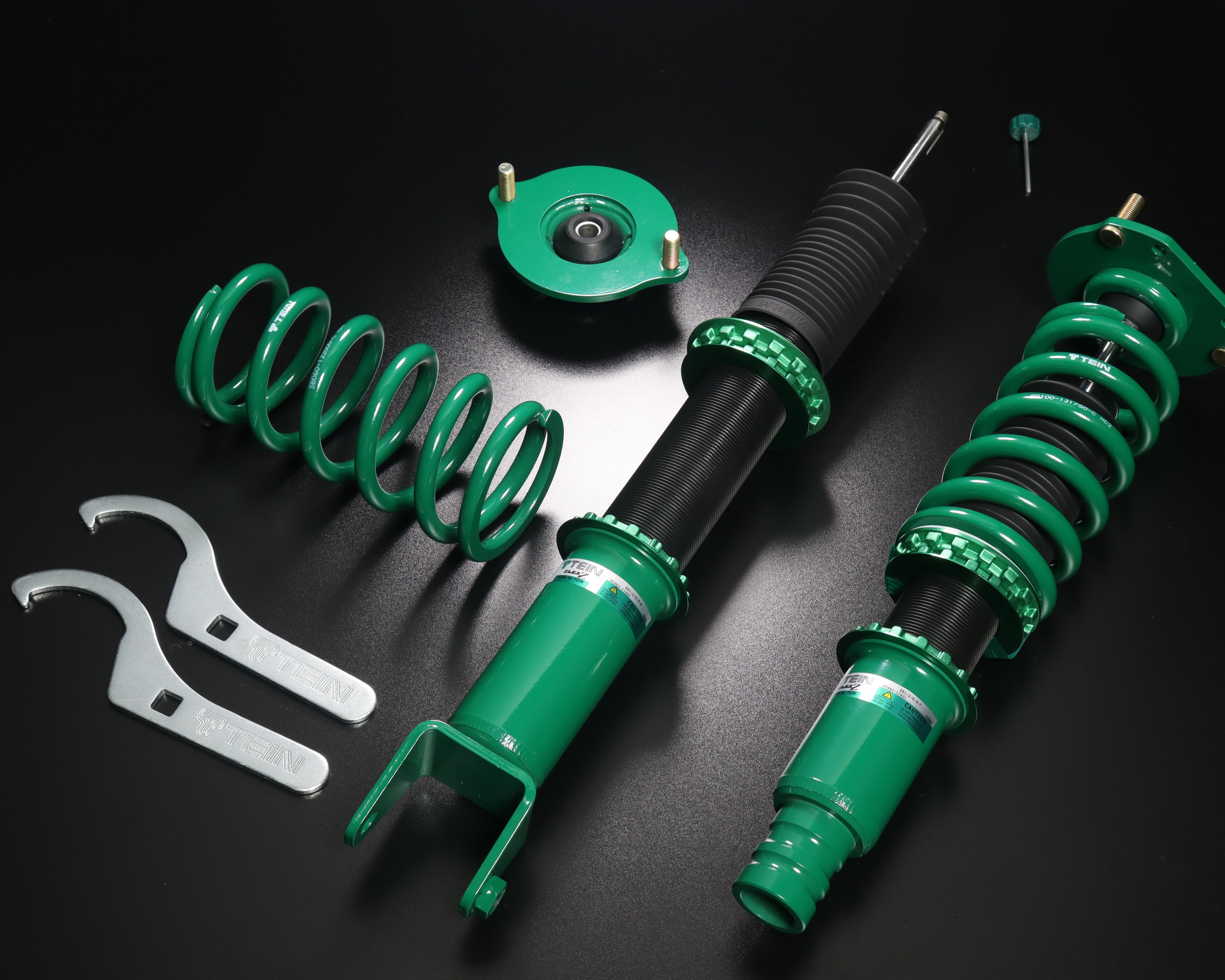 Tein Flex Z - Honda Prelude BB - VSH92-C1SA3 - Prelude - BB