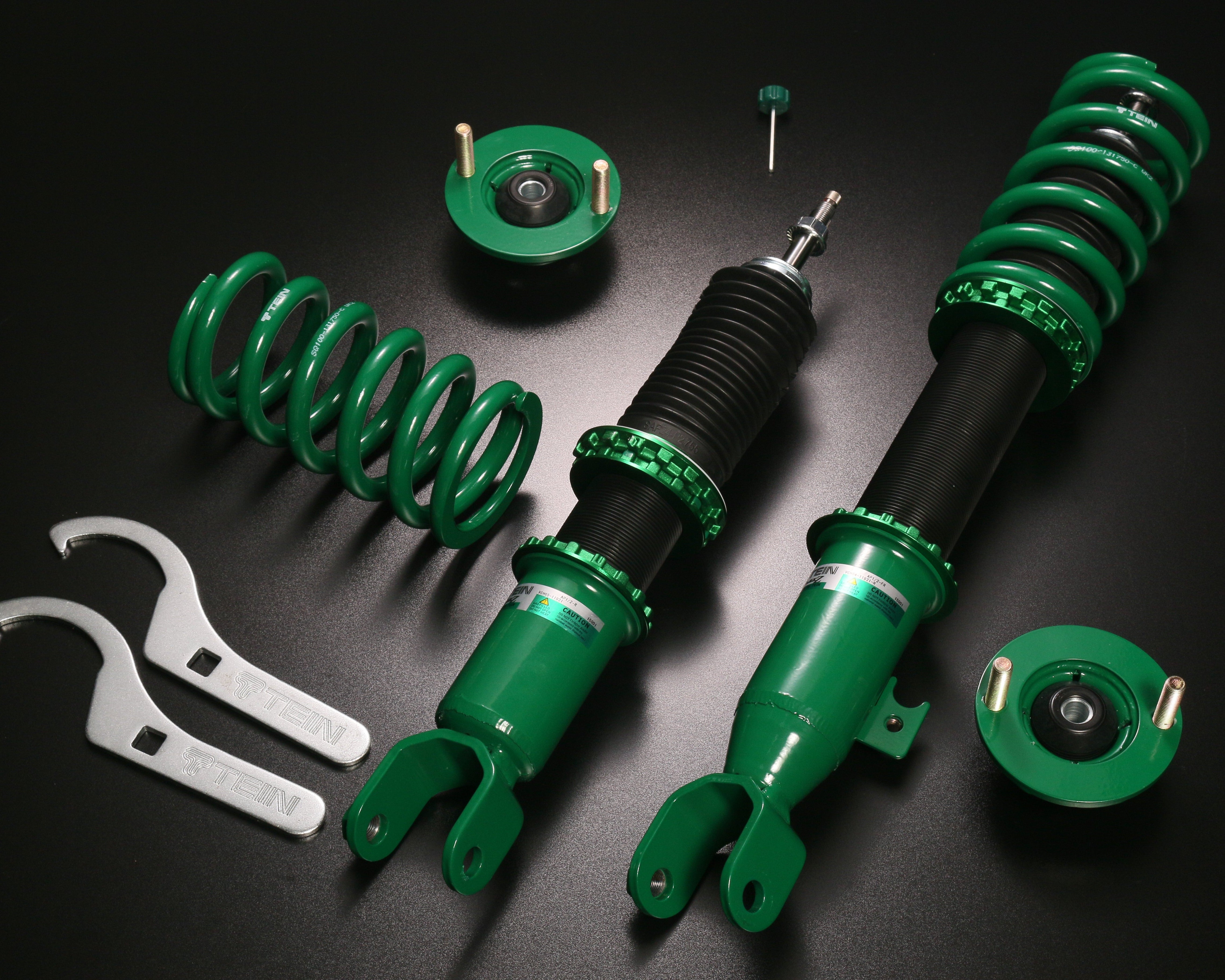 Tein Flex Z - Honda S2000 AP1/AP2 - VSH64-C1SA3 - S2000