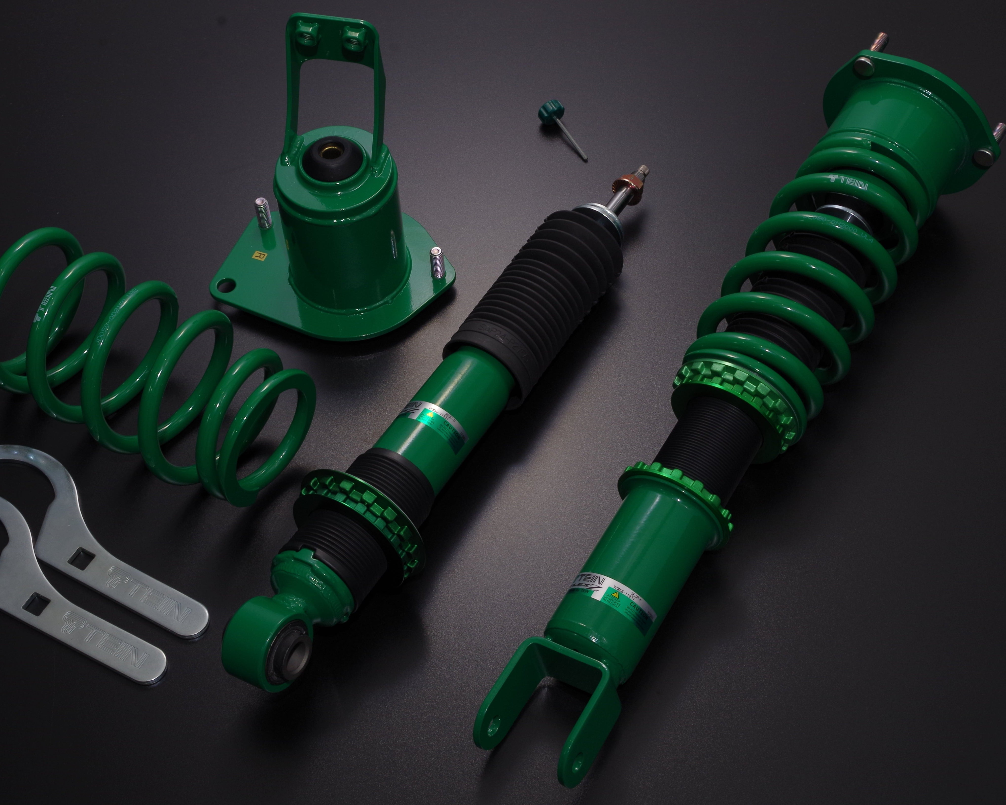 Tein Flex Z - Mazda RX-8 SE3P - VSM58-C1SA3 - RX-8 SE3P