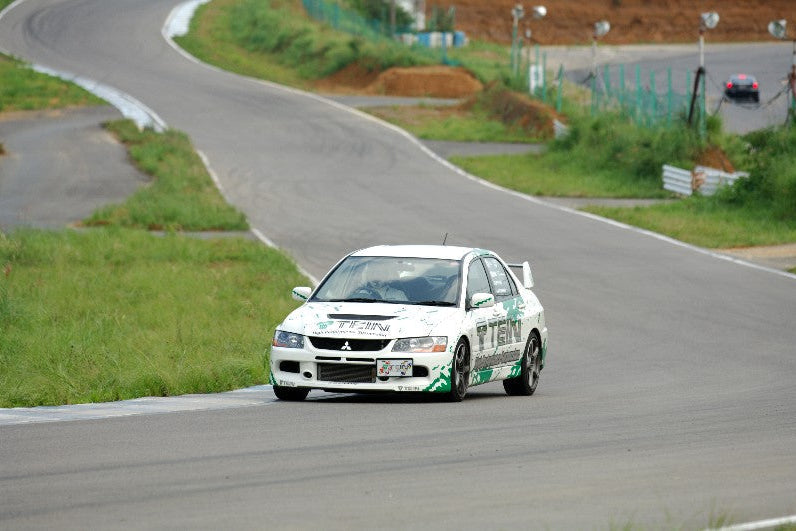 Tein Flex Z - Mitsubishi Lancer Evolution CT9A/CT9W