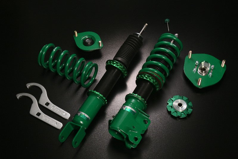 Tein Flex Z - Mitsubishi Lancer Evolution CT9A/CT9W