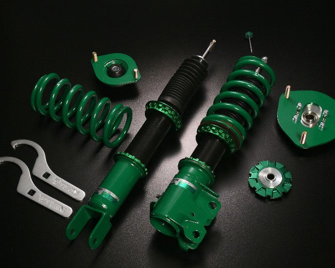 Tein Flex Z - Mitsubishi Lancer Evolution CT9A/CT9W