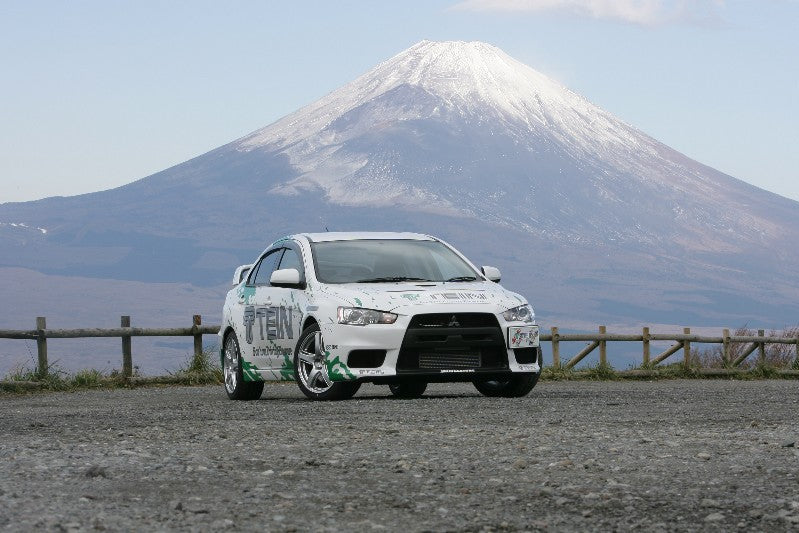 Tein Flex Z - Mitsubishi Lancer Evolution CZ4A - Suspension