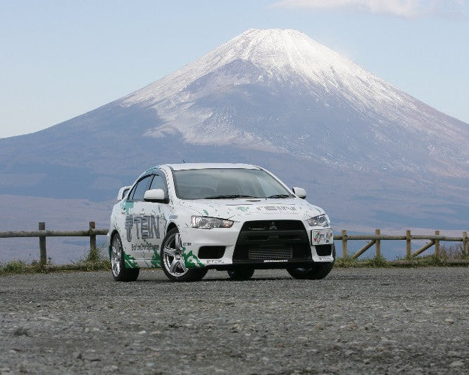 Tein Flex Z - Mitsubishi Lancer Evolution CZ4A - Suspension