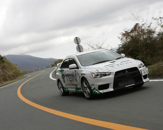 Tein Flex Z - Mitsubishi Lancer Evolution CZ4A - Suspension
