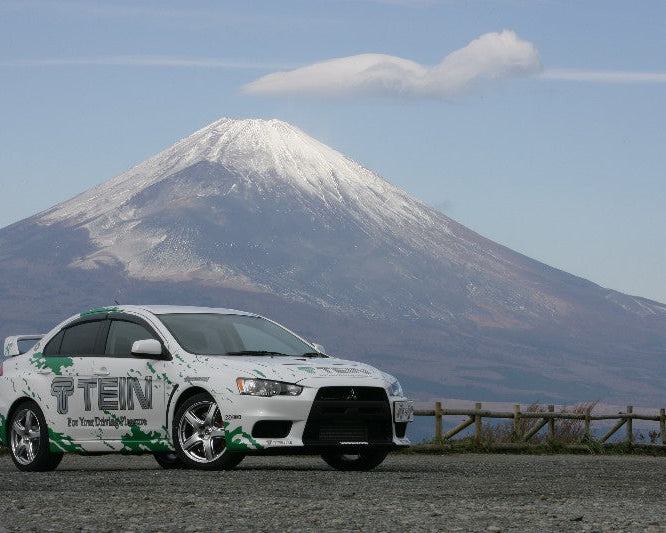 Tein Flex Z - Mitsubishi Lancer Evolution CZ4A - Suspension