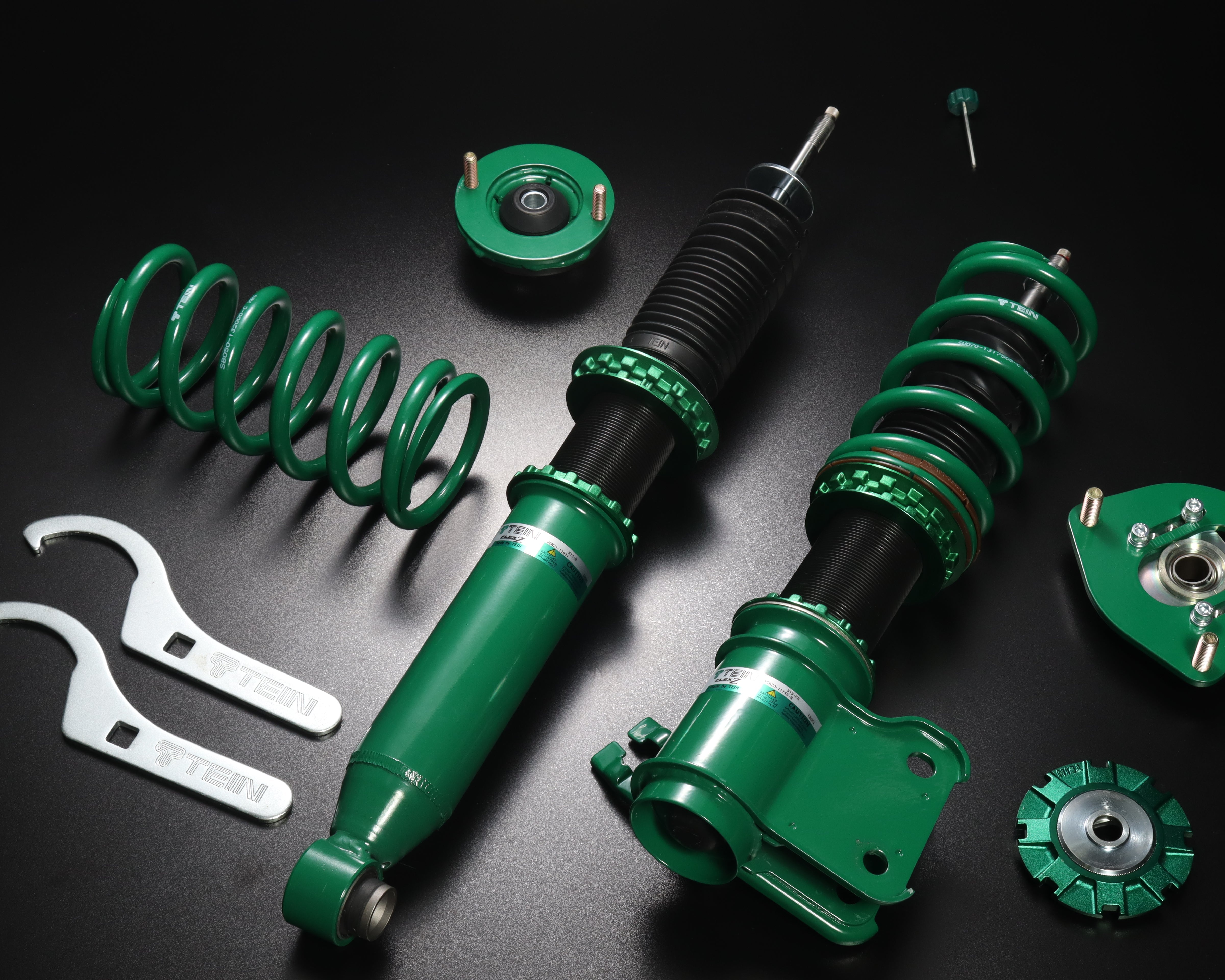 Tein Flex Z - Nissan 180SX/200SX/240SX/Silvia S13