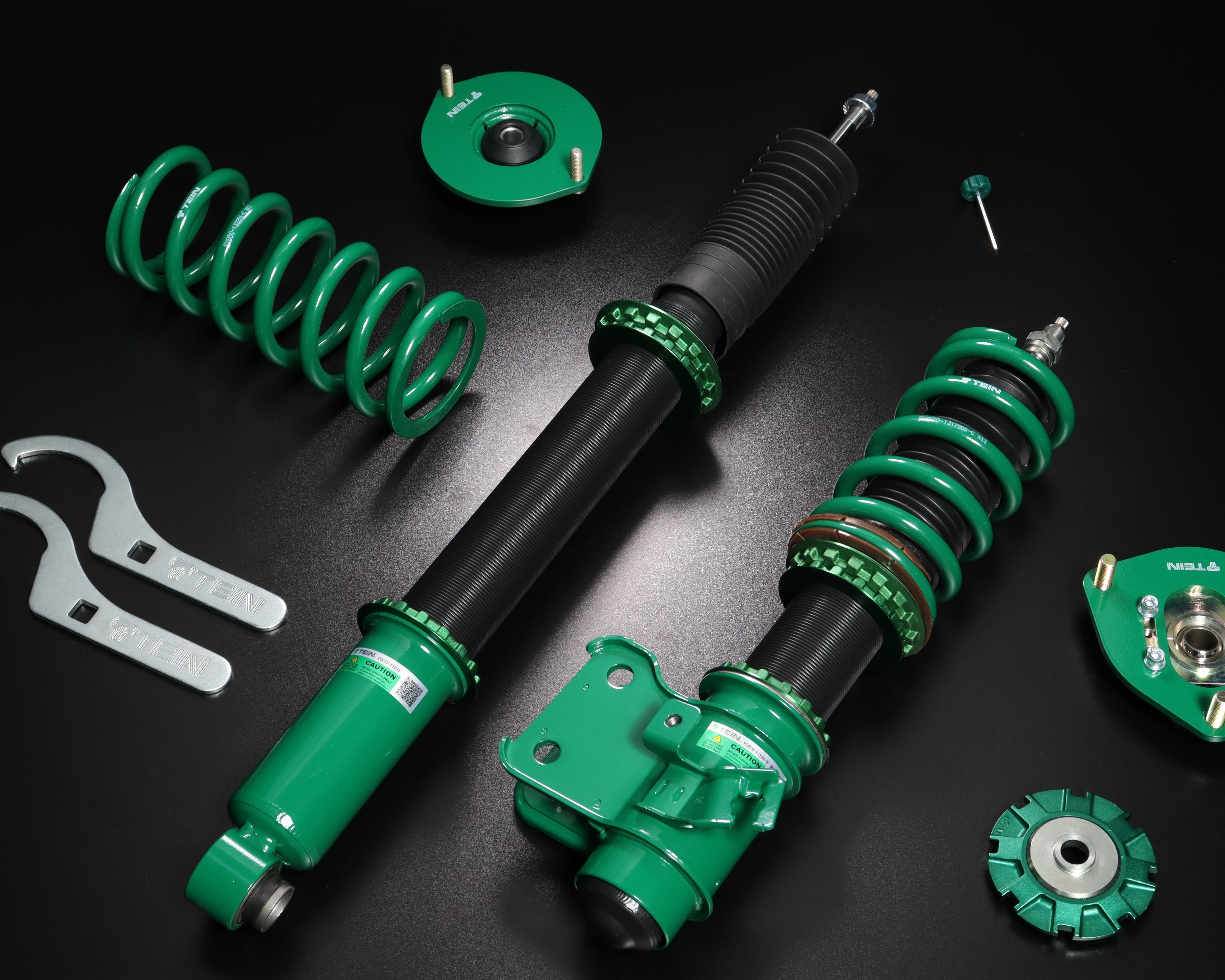 Tein Flex Z - Nissan 200SX/Silvia S15 - VSK70-C1SA4