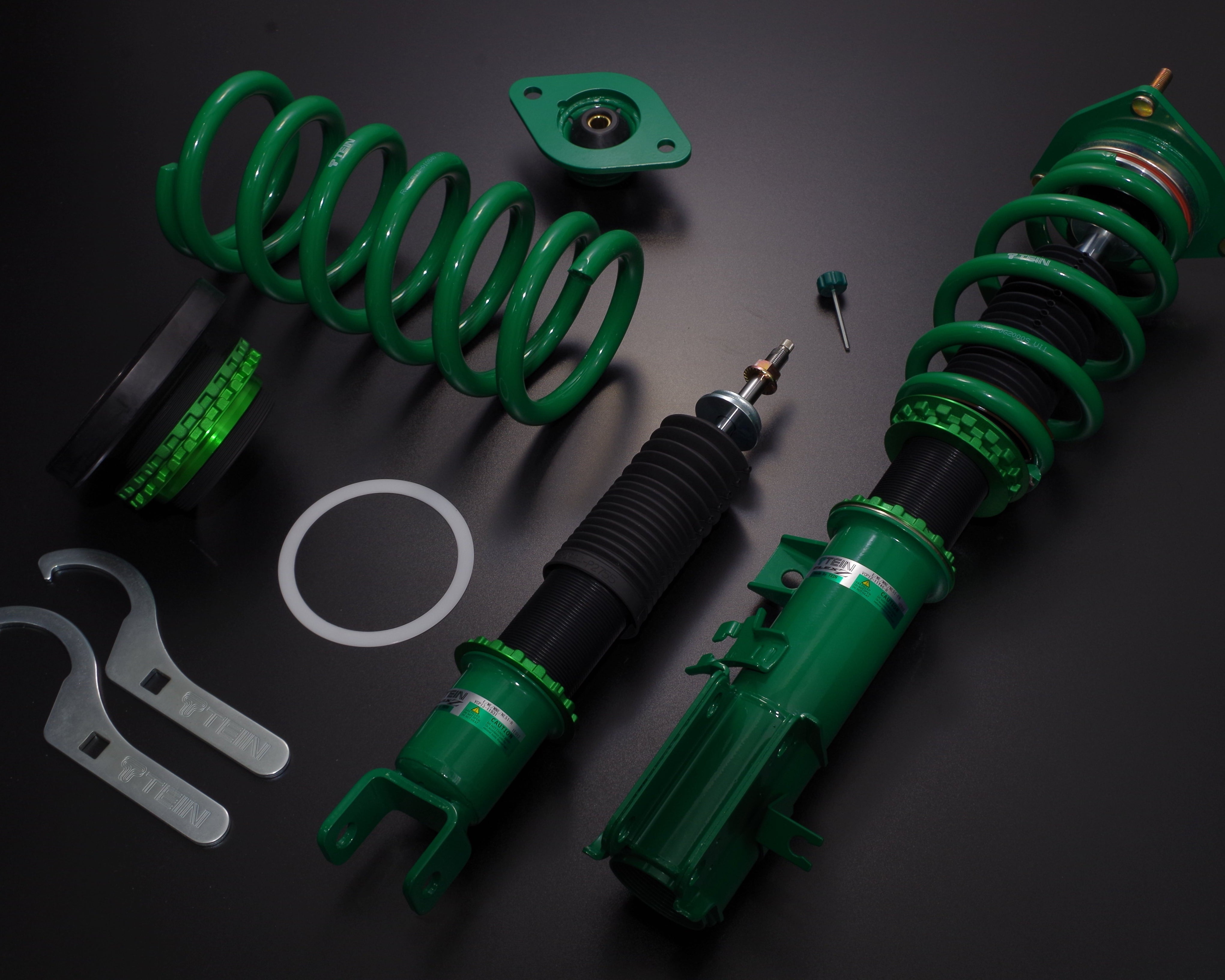 Tein Flex Z - Nissan Elgrand E51 - VSP12-C1AS3 - Elgrand