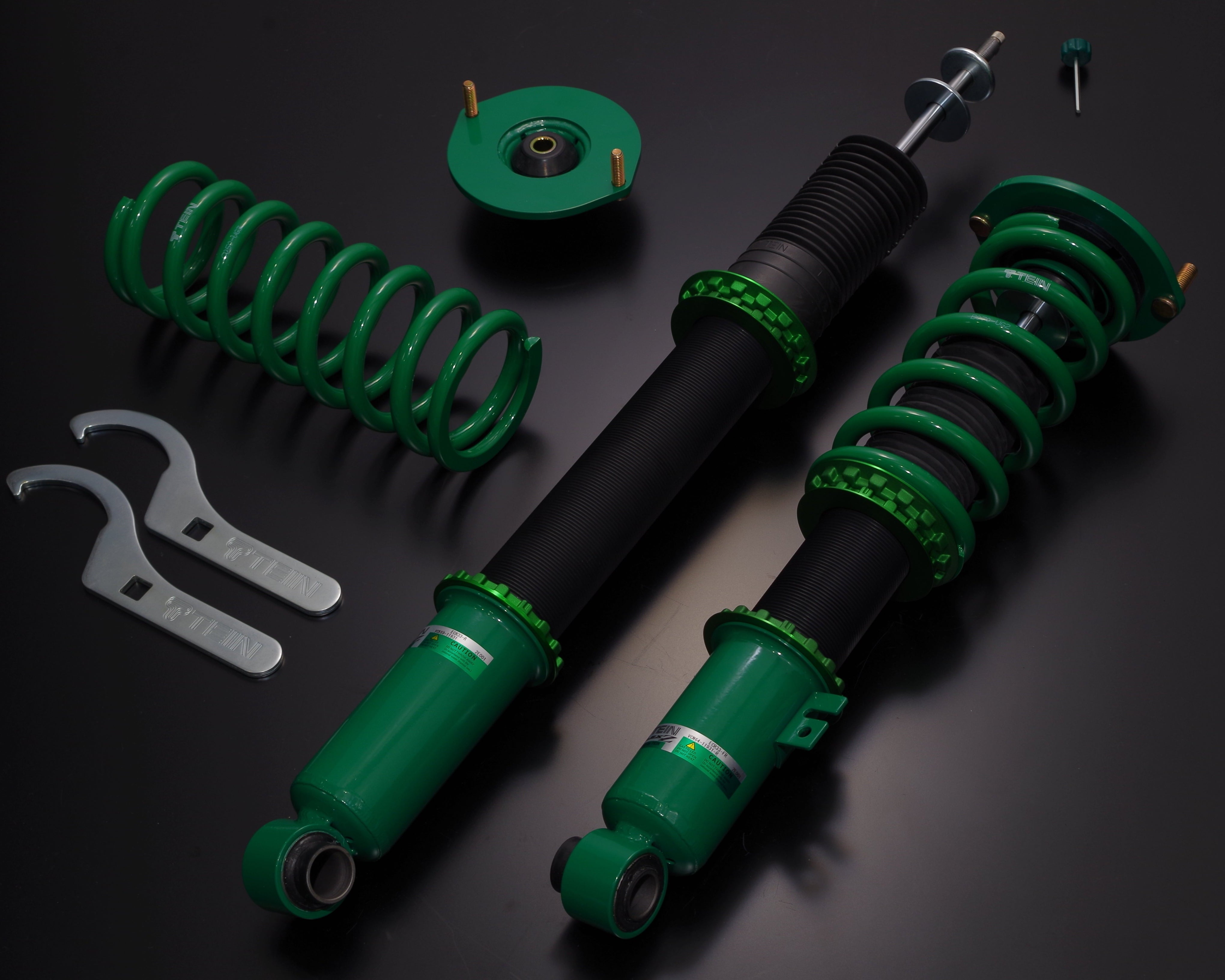 Tein Flex Z - Nissan Skyline ECR33/ER33/HR33 - VSK68-C1SA3