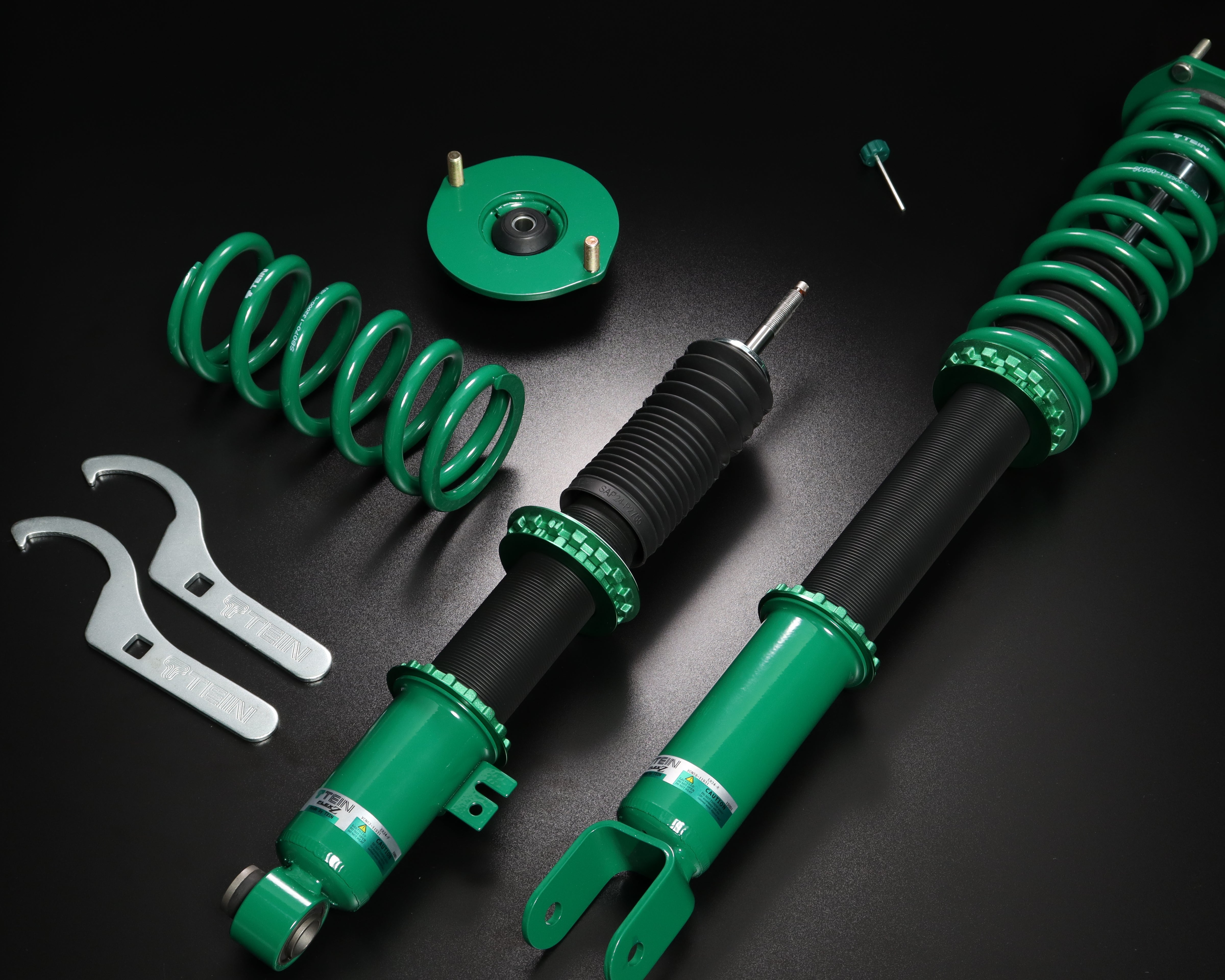 Tein Flex Z - Nissan Skyline ER34 - VSN58-C1SA3 - Skyline