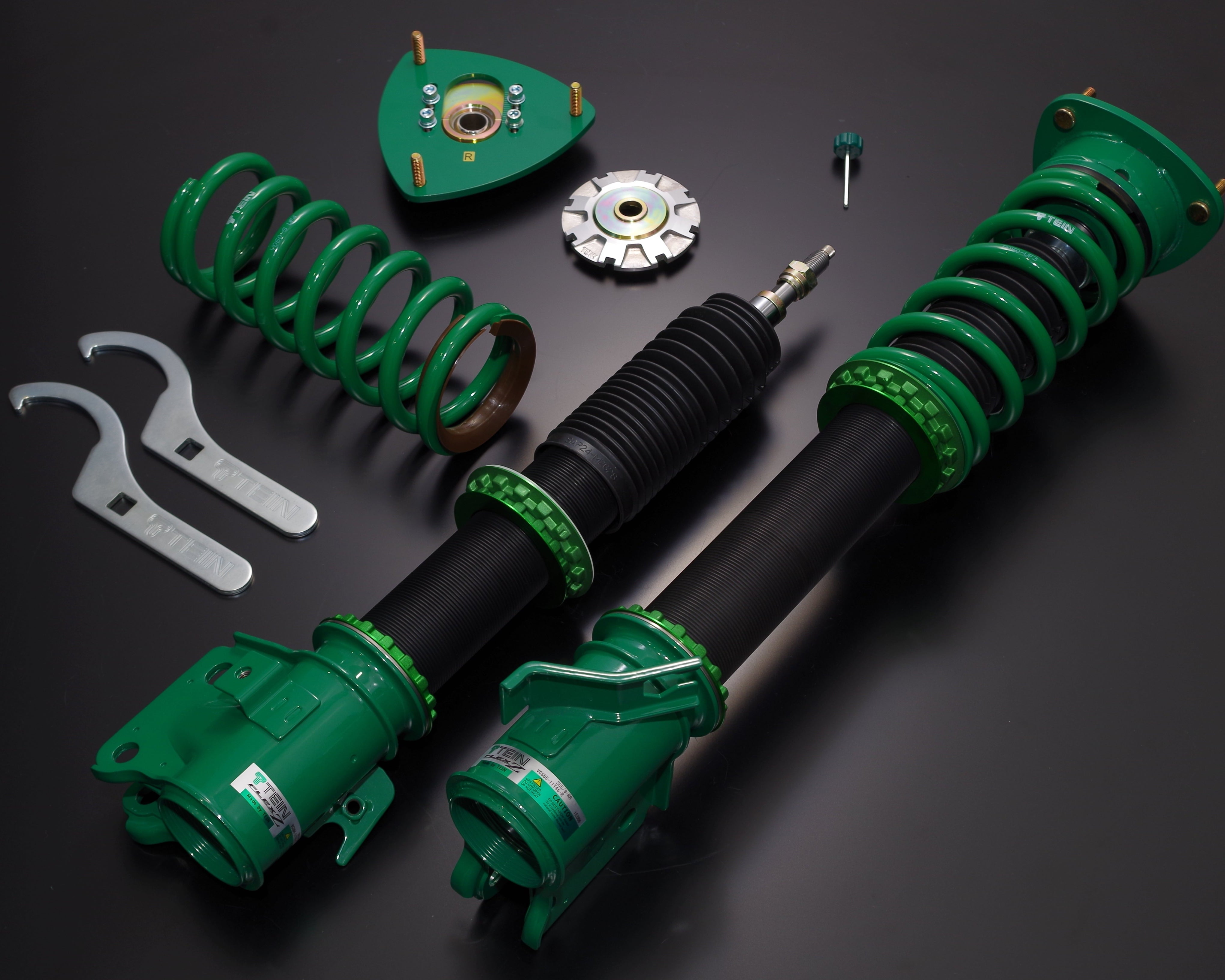 Tein Flex Z - Subaru Forester SG - VSSB4-C1SA4 - Forester