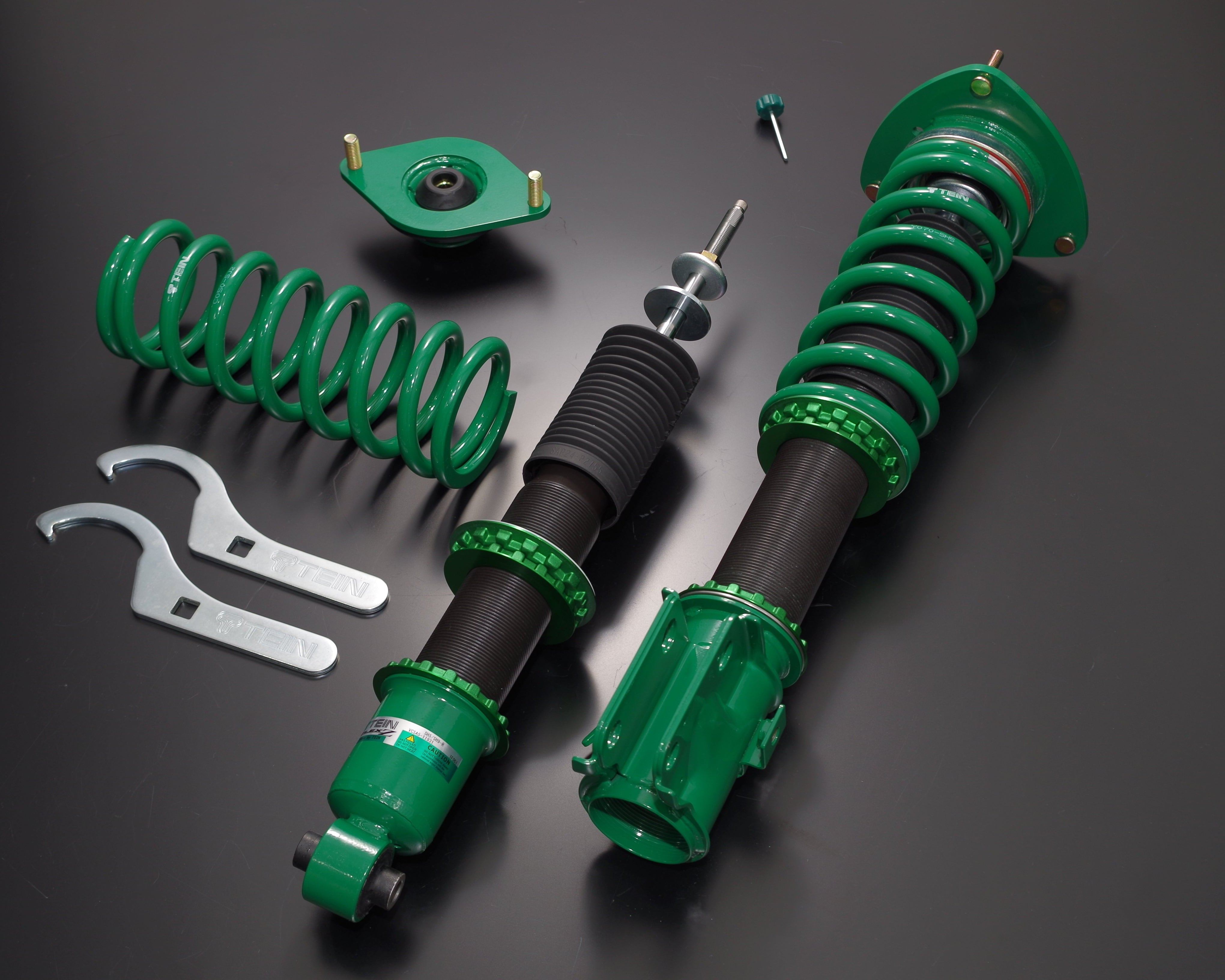 Tein Flex Z - Subaru Forester SH - VSSA4-C1SA3 - Forester