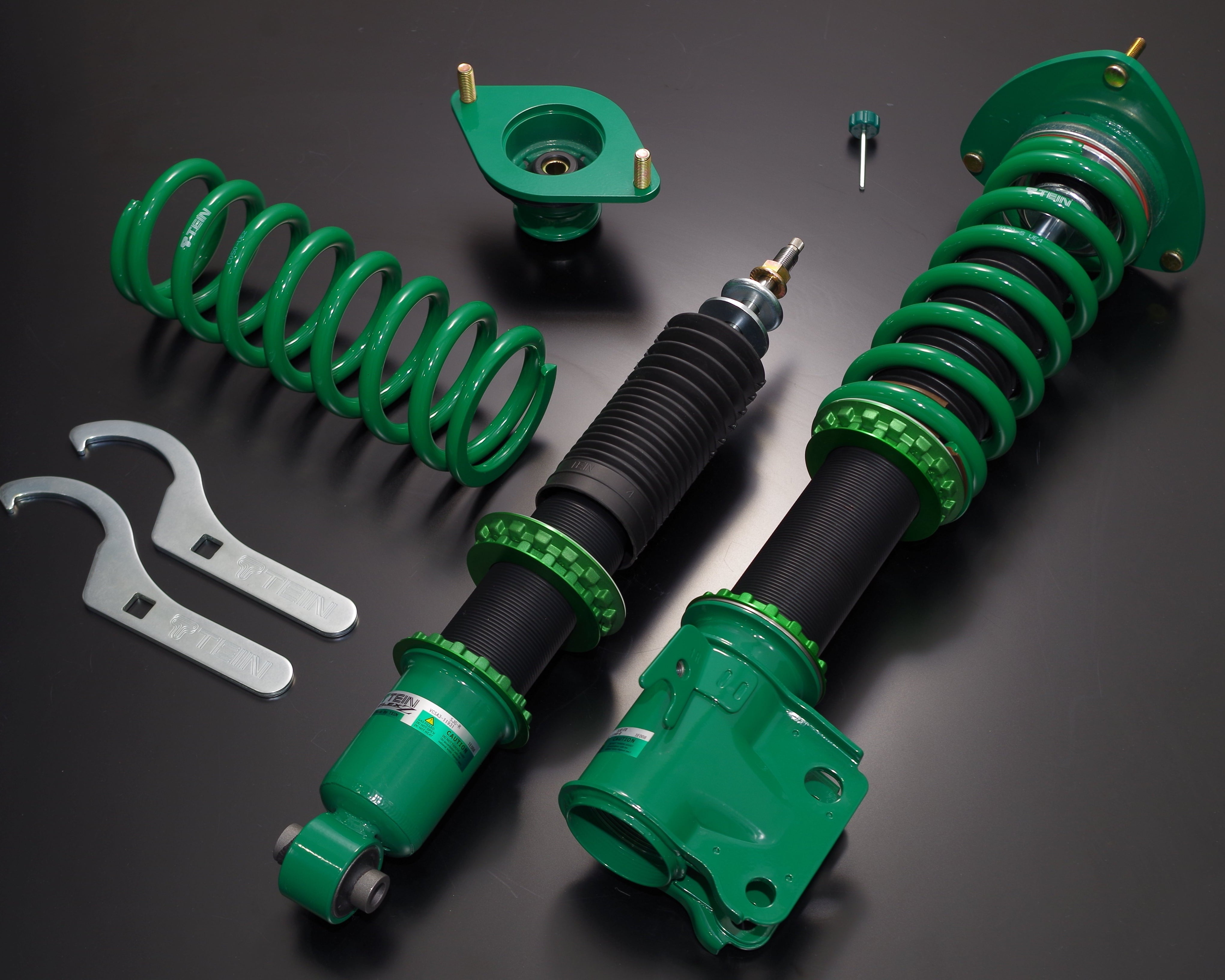 Tein Flex Z - Subaru Forester SJ - VSSA2-C1SA3 - Forester